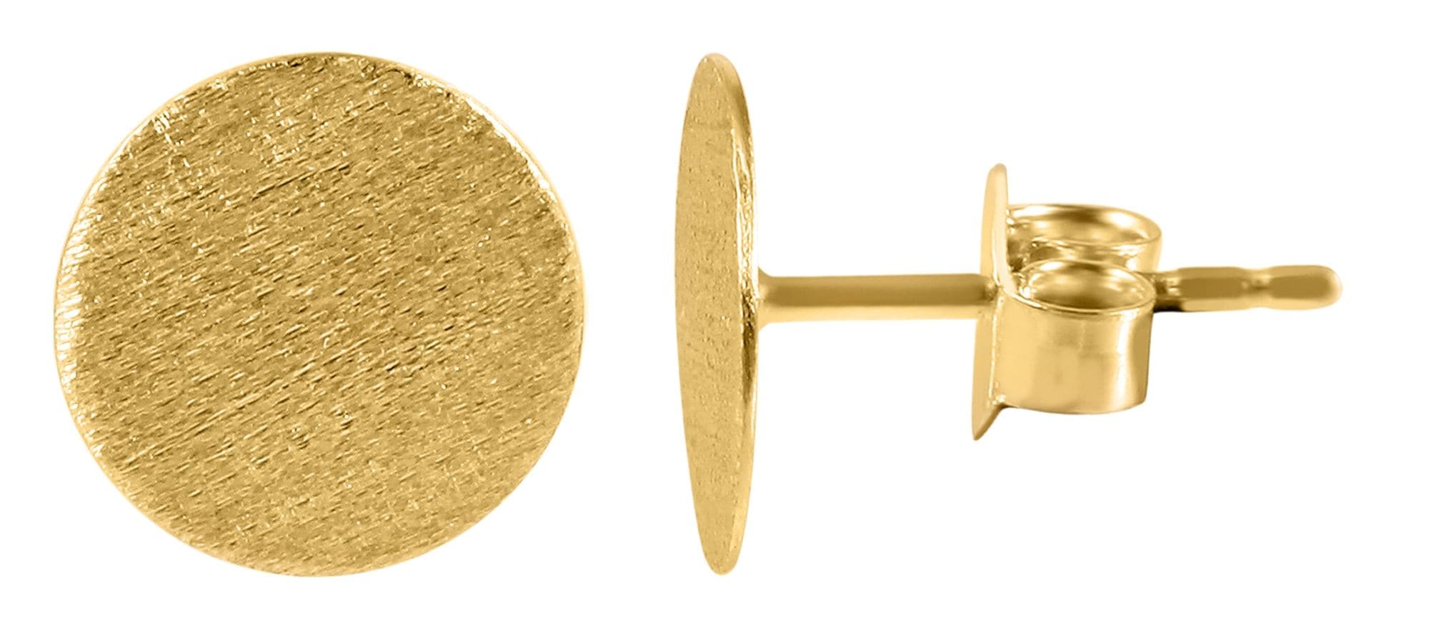 Adelia´s Paar Ohrhänger "Damen Ohrringe – Ohrstecker aus 375 Gold" Ideal al günstig online kaufen