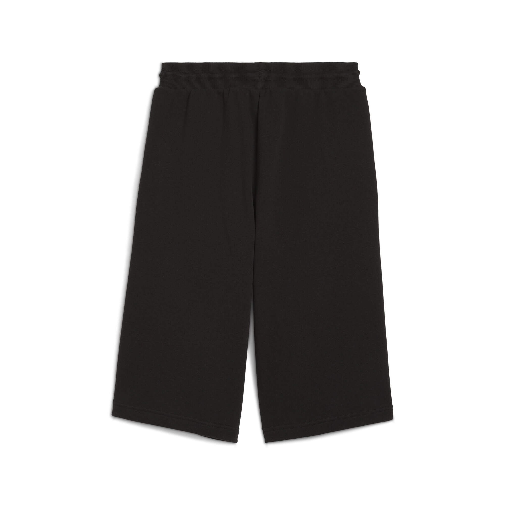 PUMA Sporthose »WARDROBE ESS Kurze Relaxed Fit 14" Jorts Damen«