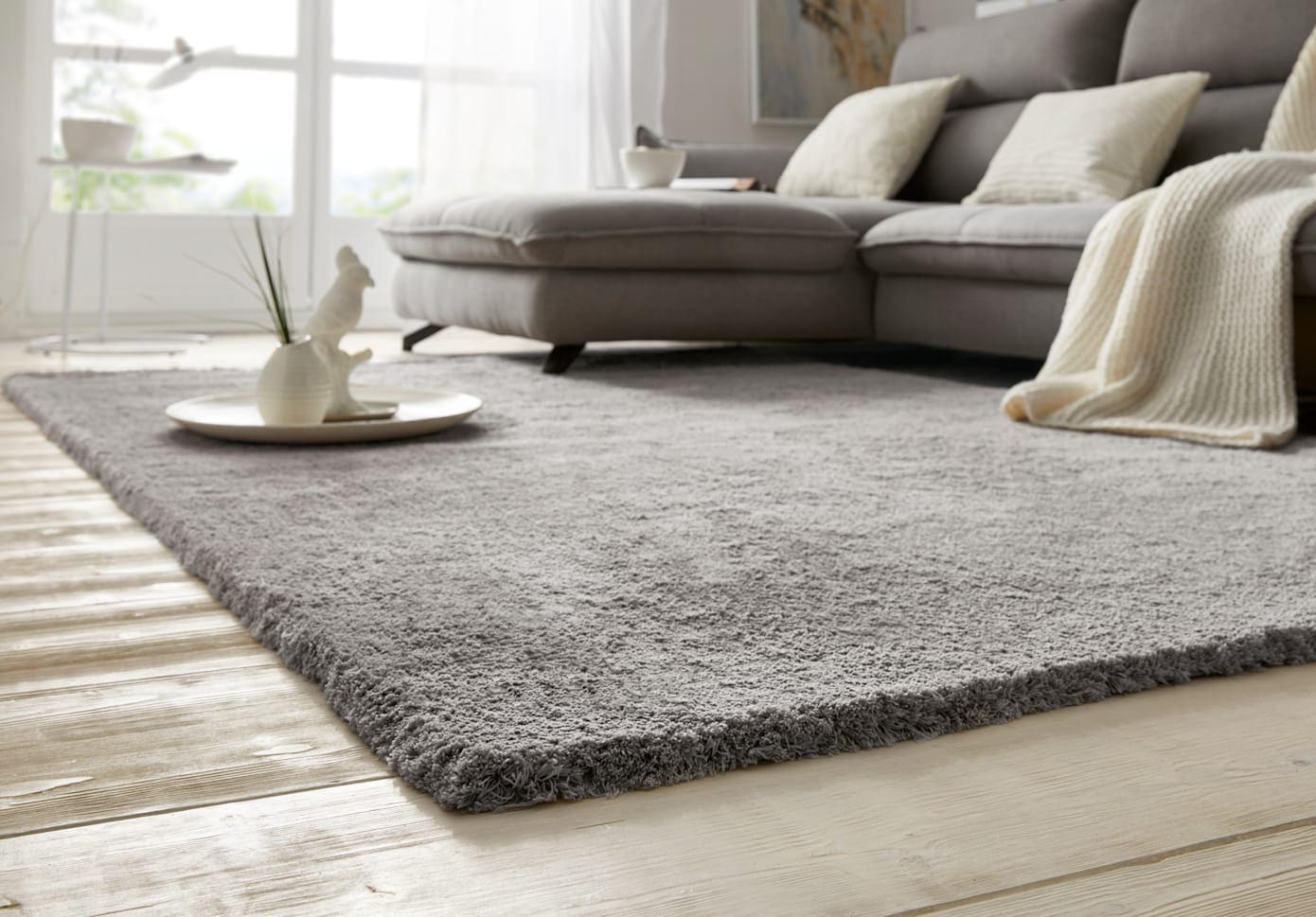 Thumbnail - heine home Teppich rechteckig 25 mm Höhe