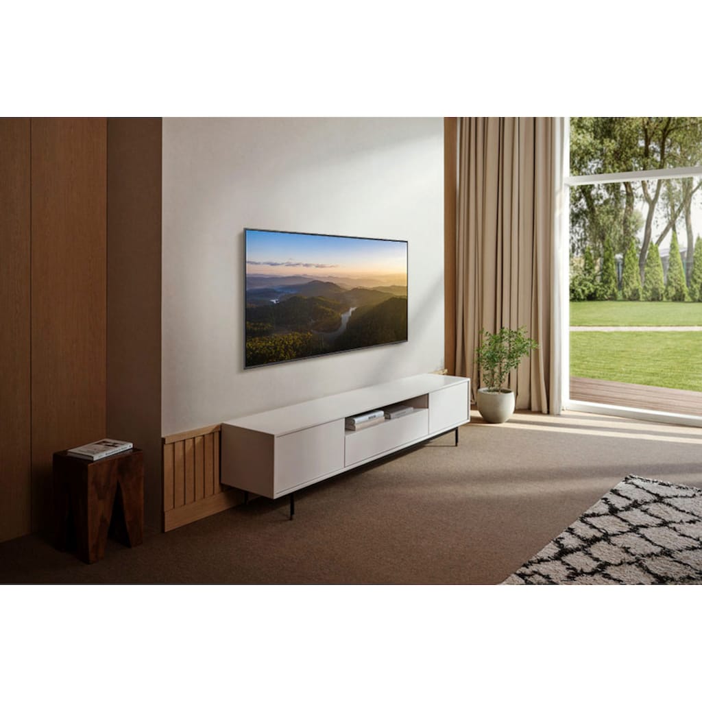 Samsung LED-Fernseher, 189 cm/75 Zoll, Smart-TV