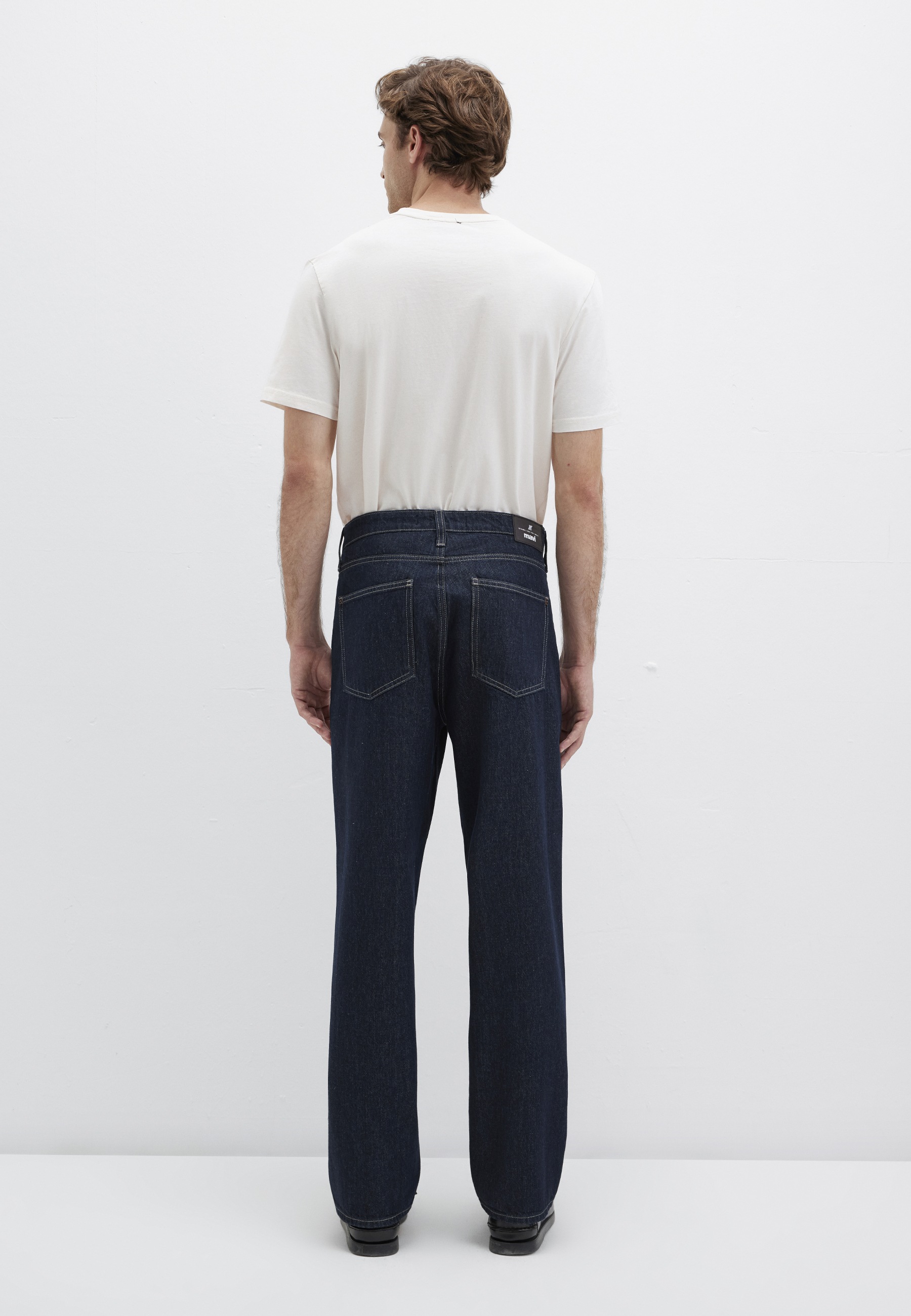 Mavi Weite Jeans »TORONTO«, Baggy Tapered Jeans
