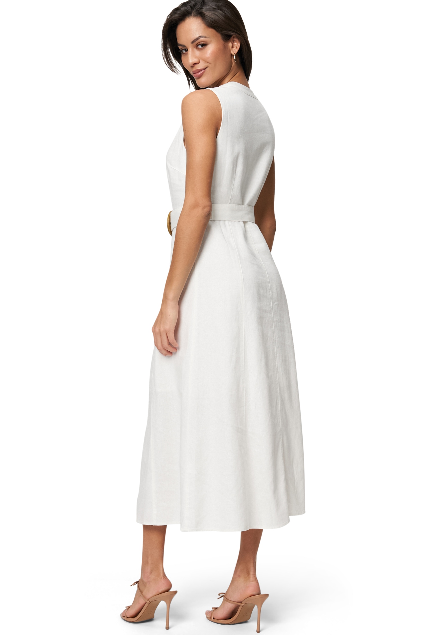 Zero Midikleid »zero Midikleid mit Gürtel«, Gürtel