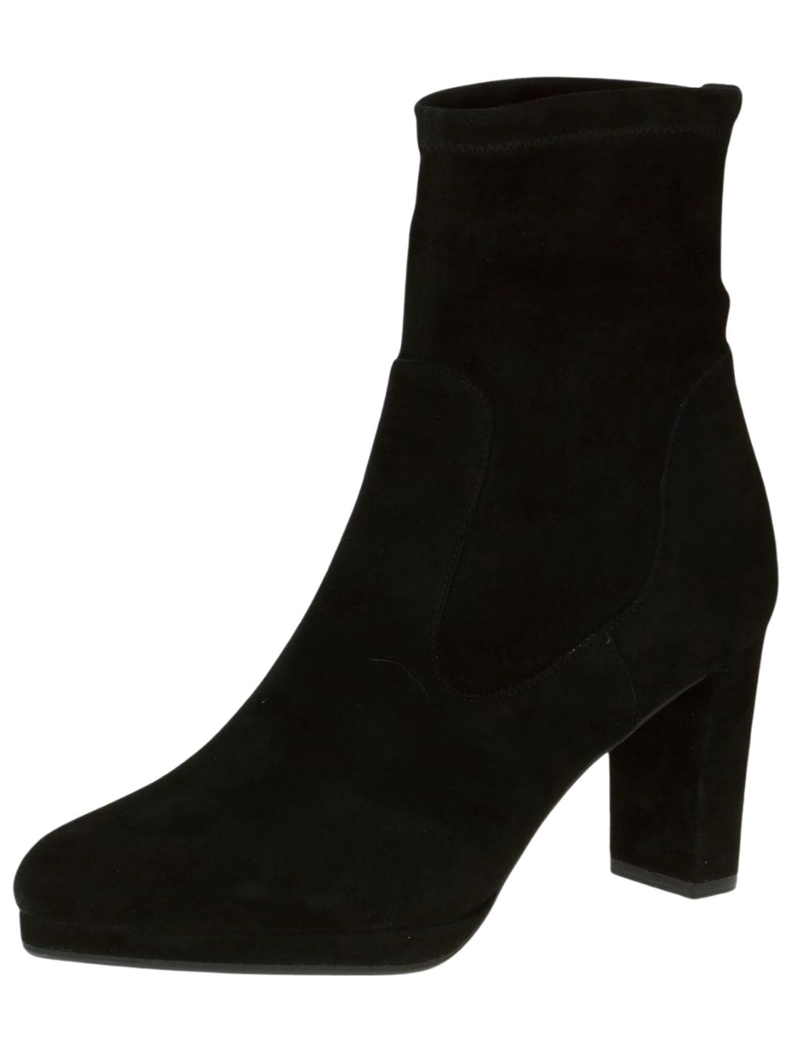 Peter Kaiser High-Heel-Stiefelette "Peter Kaiser Stiefelette Leder" günstig online kaufen