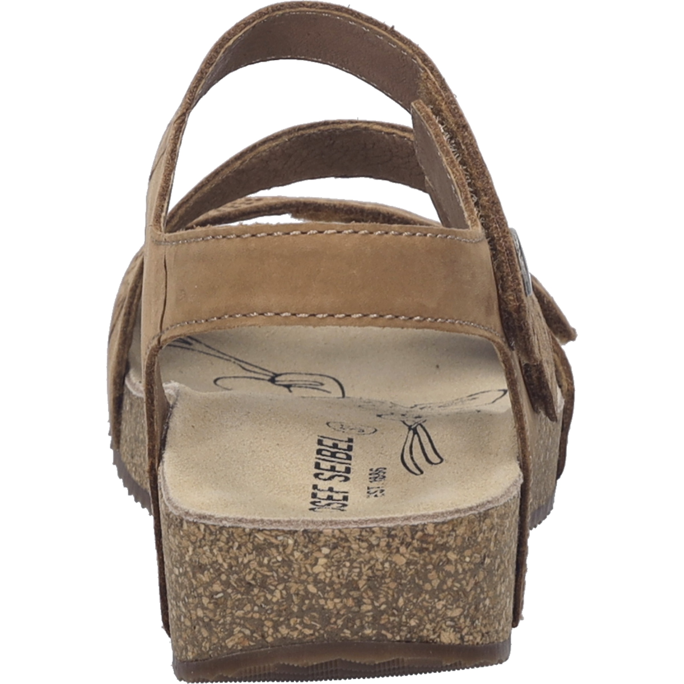 Josef Seibel Sandale »Tonga 78, nuss«