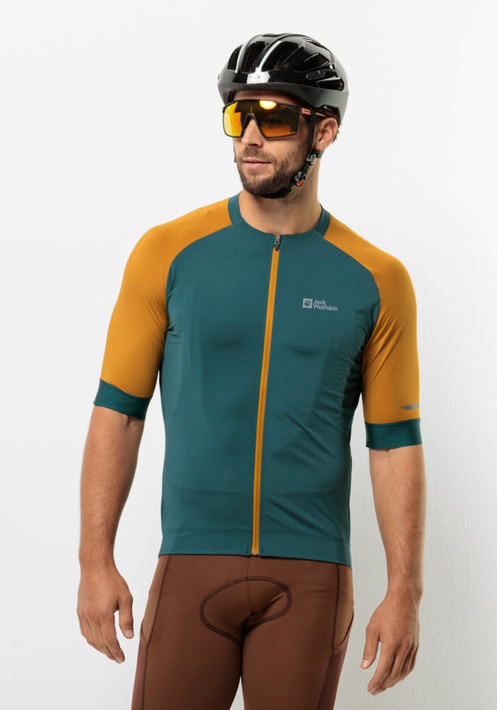 Jack Wolfskin "GRAVEX FZ S/S M"