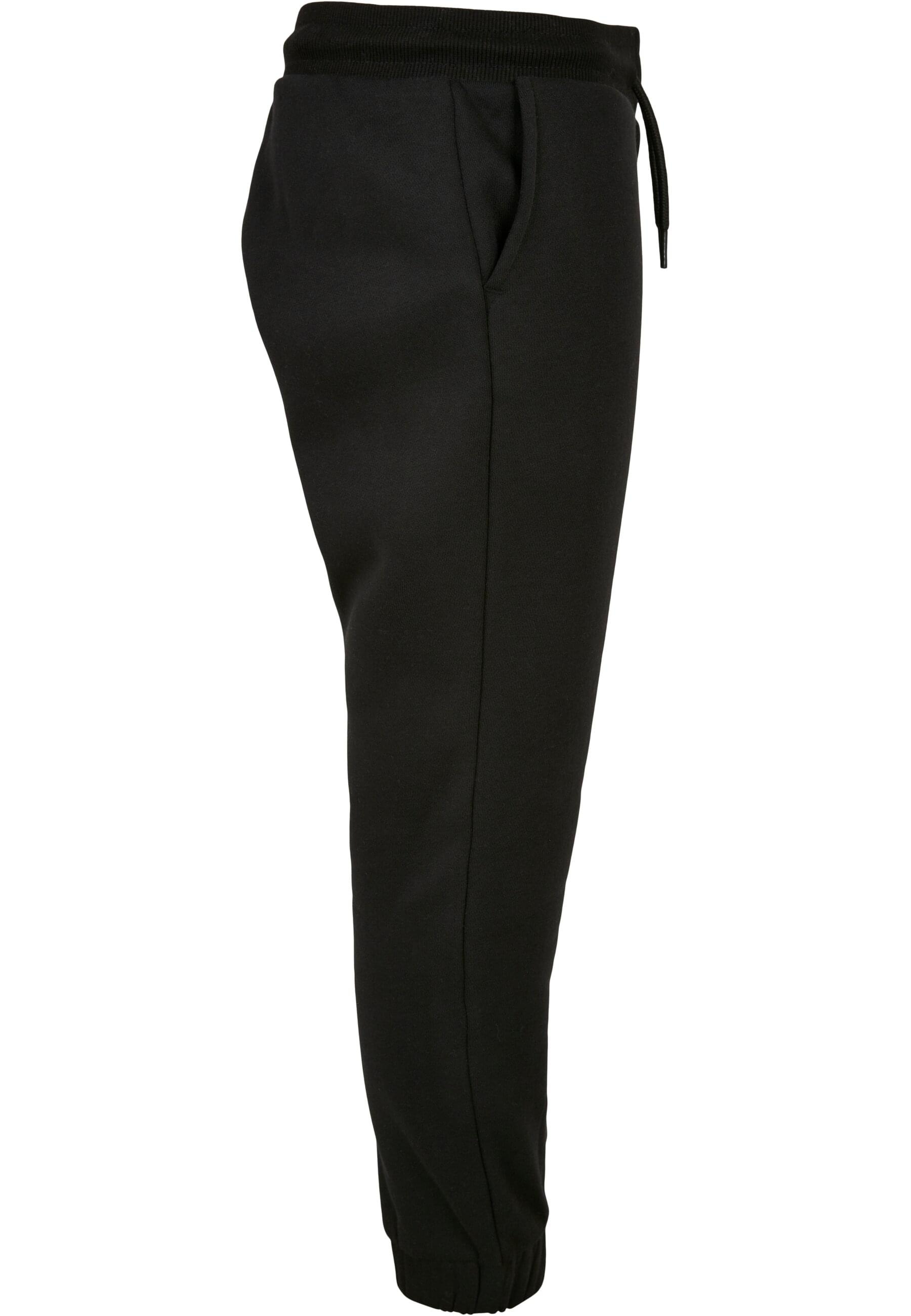 URBAN CLASSICS Stoffhose »Urban Classics Damen Girls Sweatpants«, (1 tlg.)