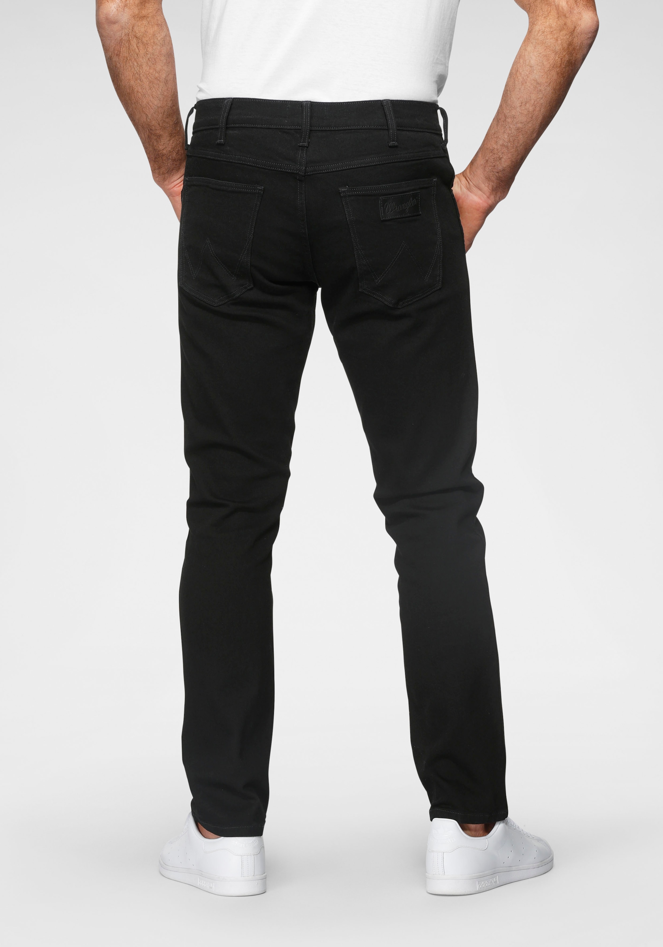 Wrangler Straight-Jeans »Authentic Straight«