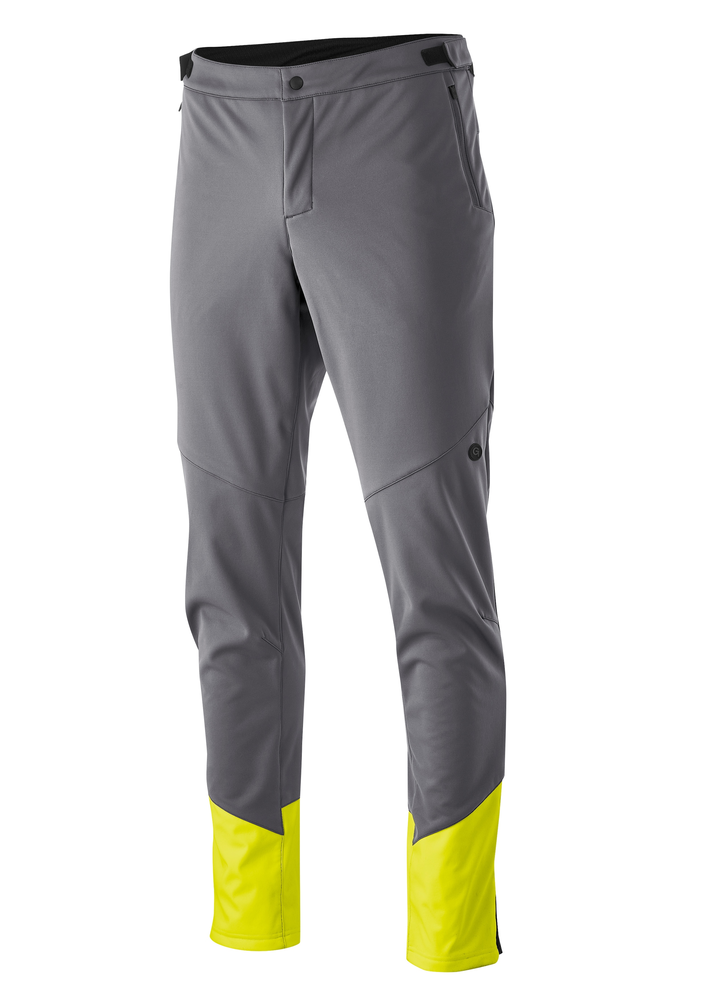 Gonso Fahrradhose »ADVENTURE PANTS SOFTSHELL M«, Herren Radhose, MTB-Hose ohne Sitzpolster