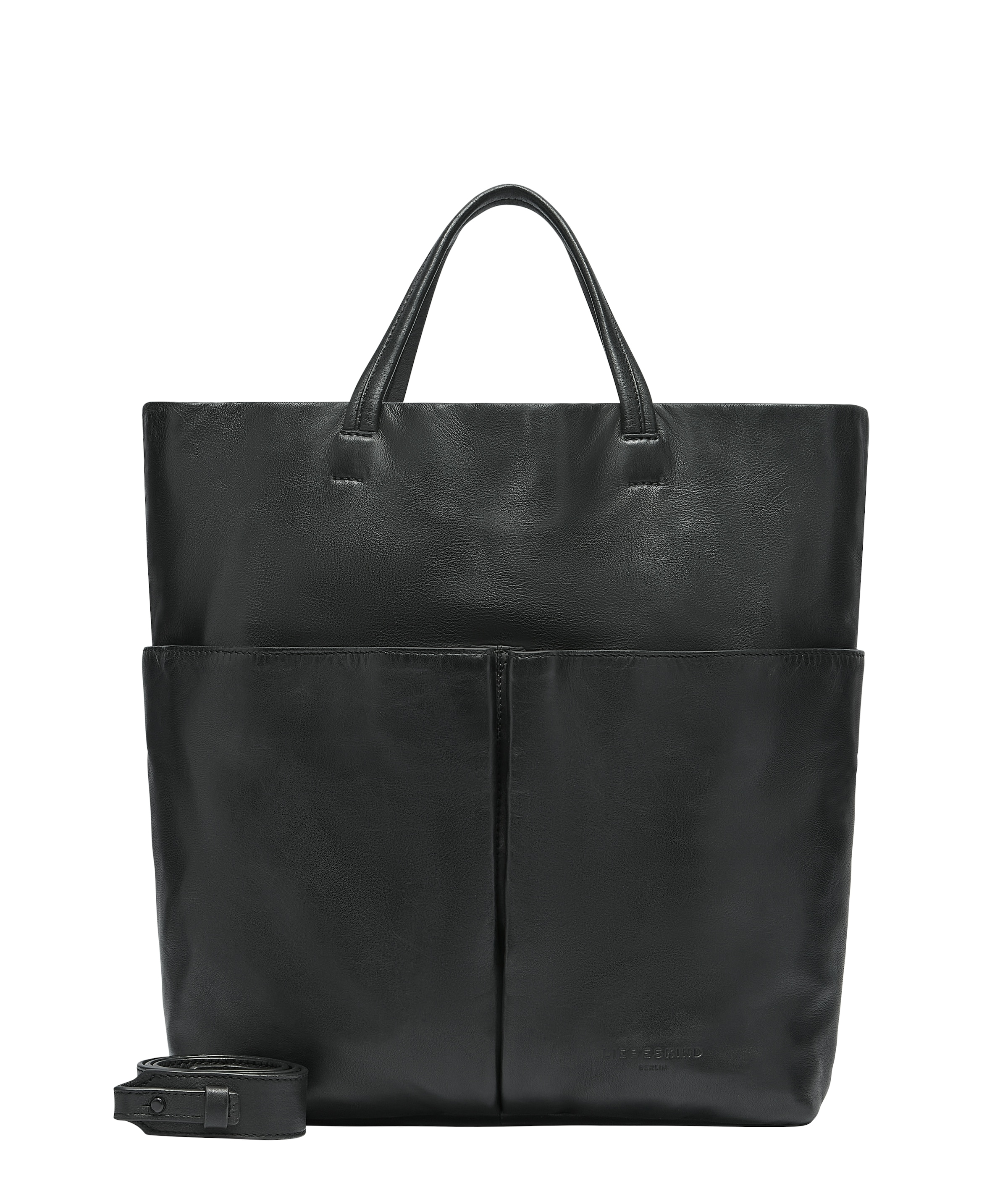 Liebeskind Berlin Shopper »Tote L HERA SHEEP NATURAL«