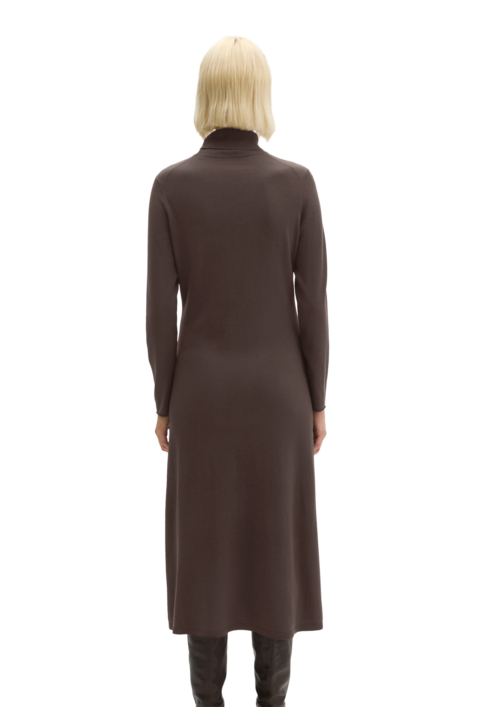 Marc O'Polo Strickkleid »aus softem Schurwolle-Mix«
