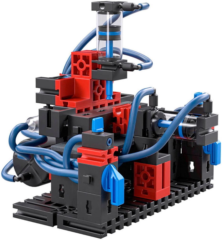 fischertechnik Konstruktions-Spielset »Profi Pneumatic Power«