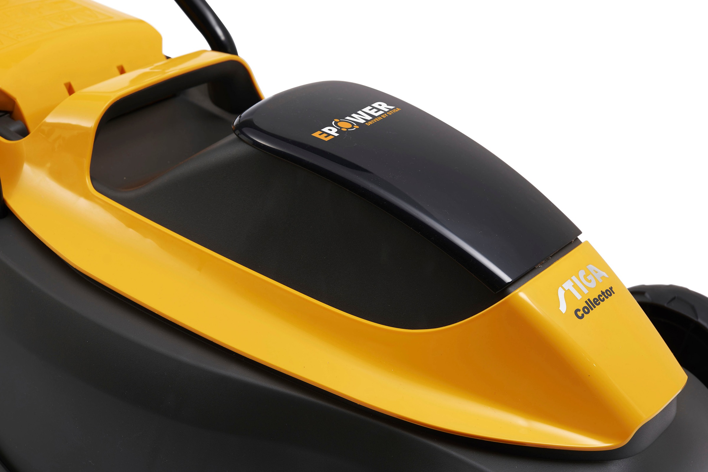 STIGA GARDEN Akkurasenmäher »Collector 132e«, mit Akku 20V/4Ah und Ladegerät