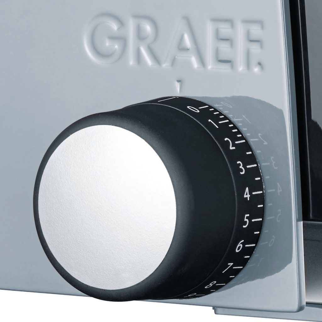 Graef Allesschneider »Sliced Kitchen S12120OT TWIN«, 170 W