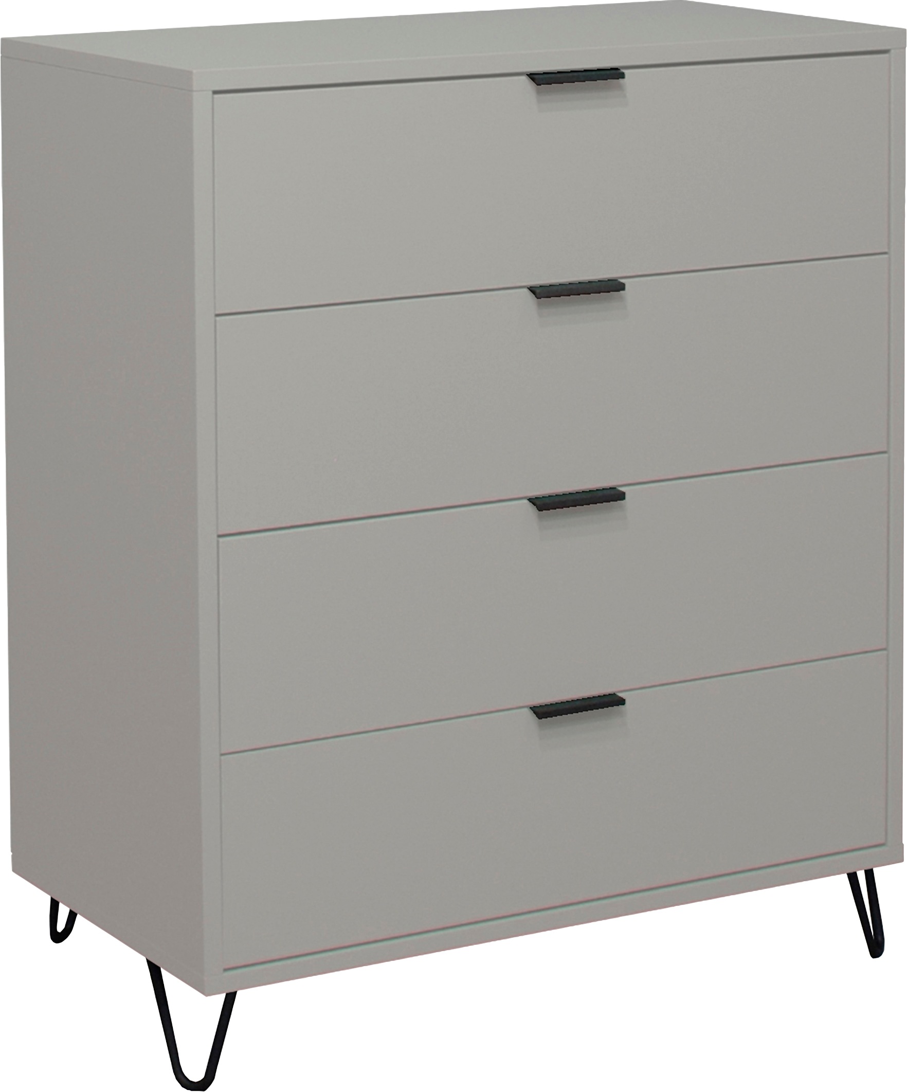 Mäusbacher Kommode "Bonnie TOPSELLER", Kommode mit Drahtgestell günstig online kaufen