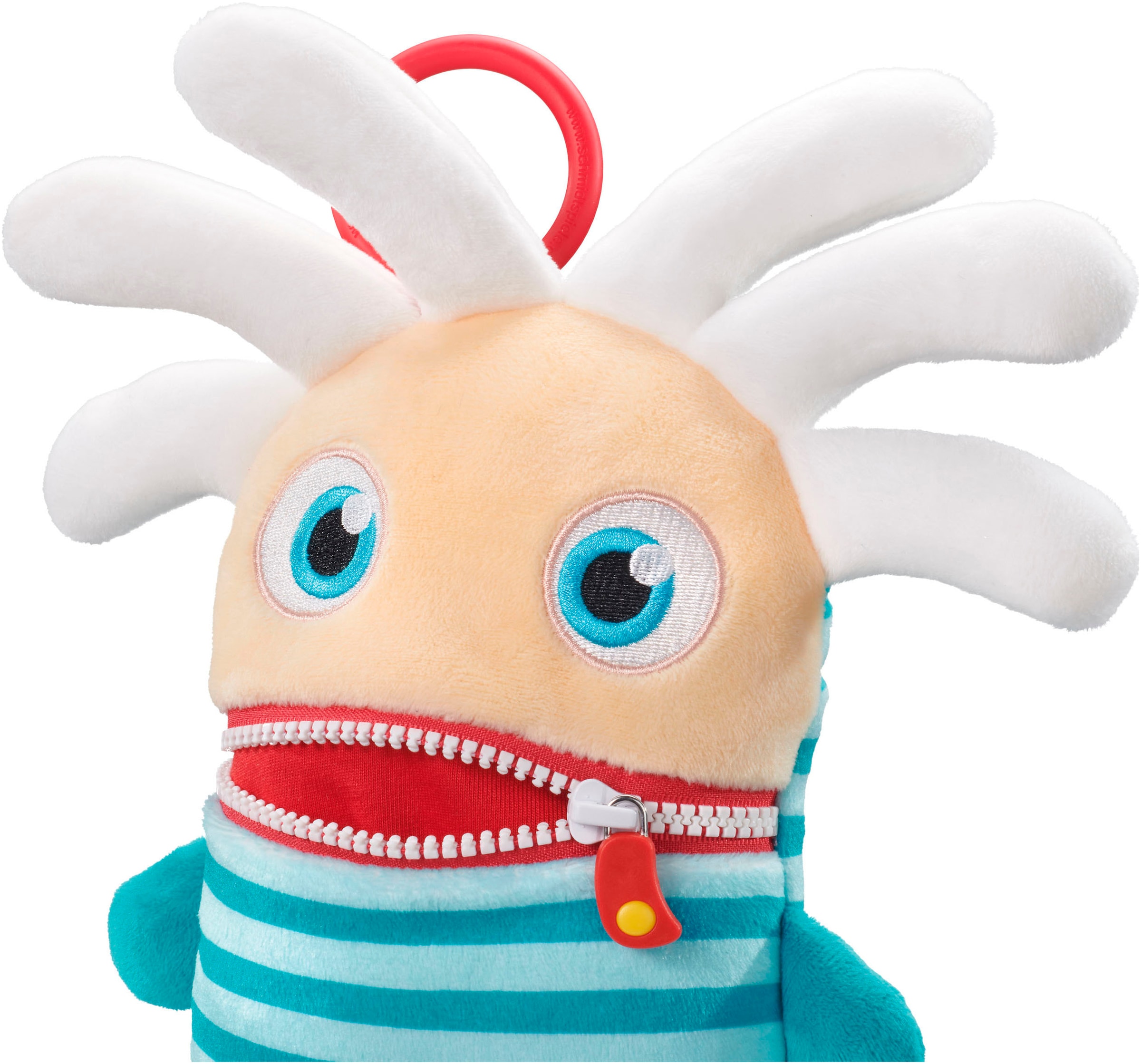 Schmidt Spiele Plüschfigur »Sorgenfresser Aye-Q, 28,5 cm«