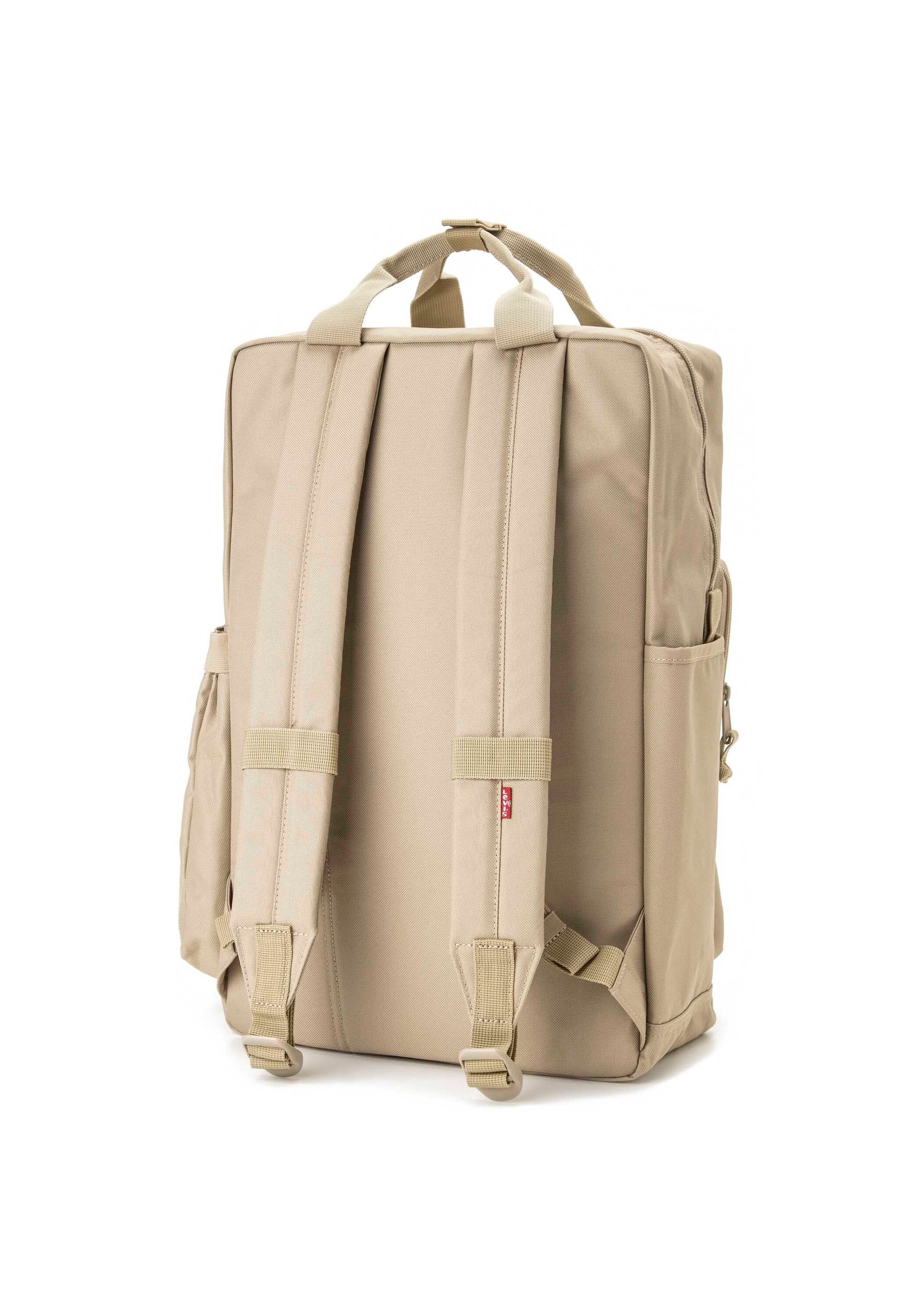 Levi's® Schultertasche »Rucksack LEVI'S L-PACK LARGE RECYCLED«