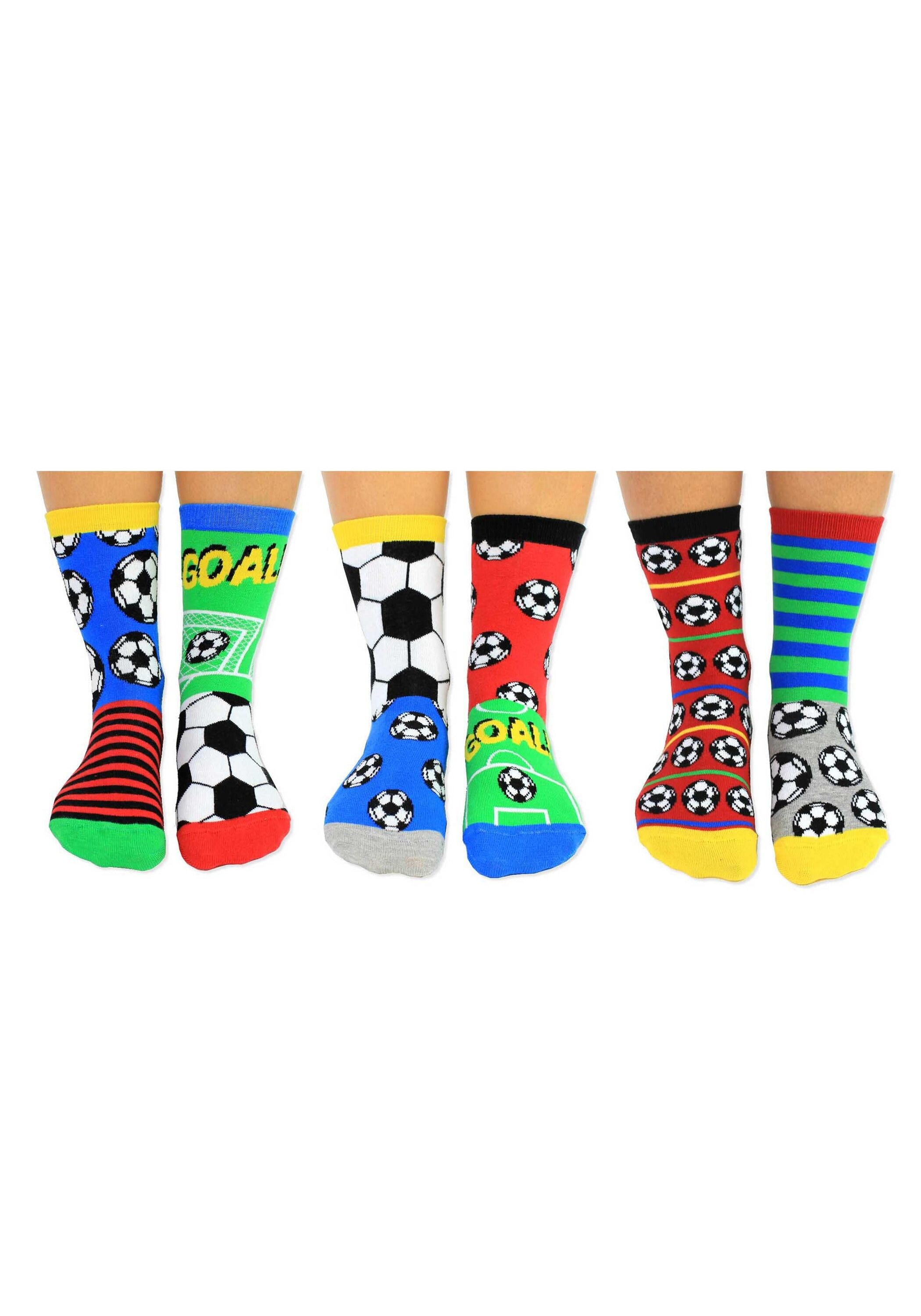 United Oddsocks Kurzsocken »Socken 3er Pack«