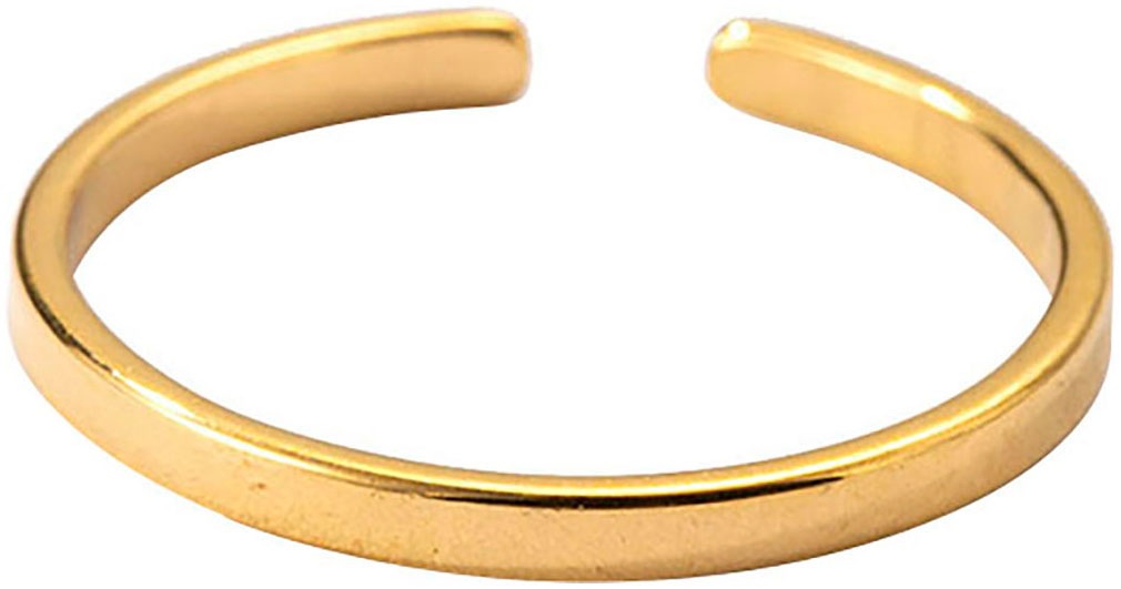 FIRETTI Multipack Women's Ring Set Gold 2