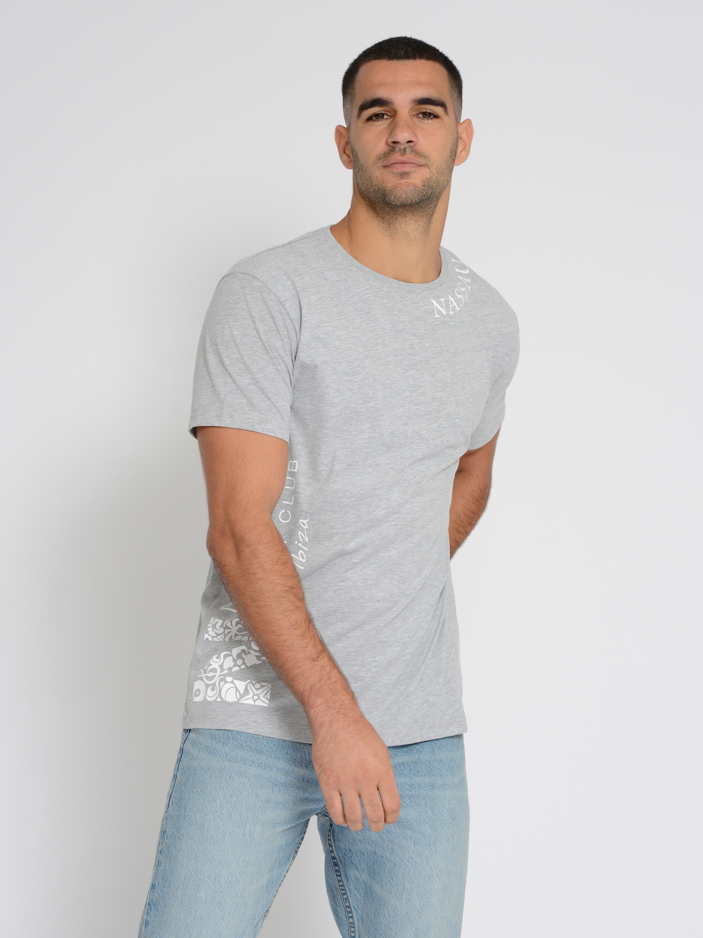 NASSAU BEACH T-Shirt »NB231042«
