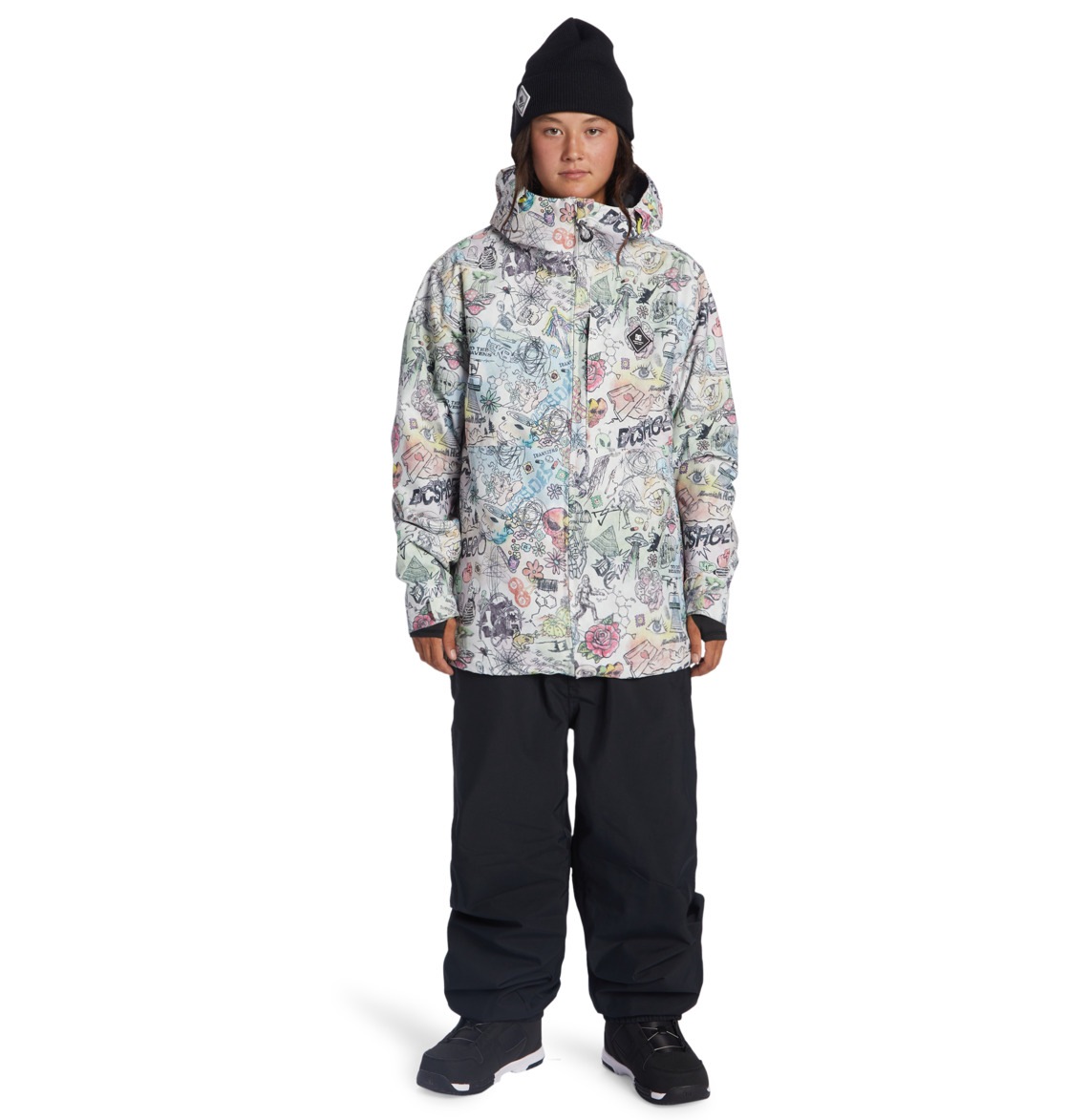 DC Shoes Snowboardjacke »Basis«