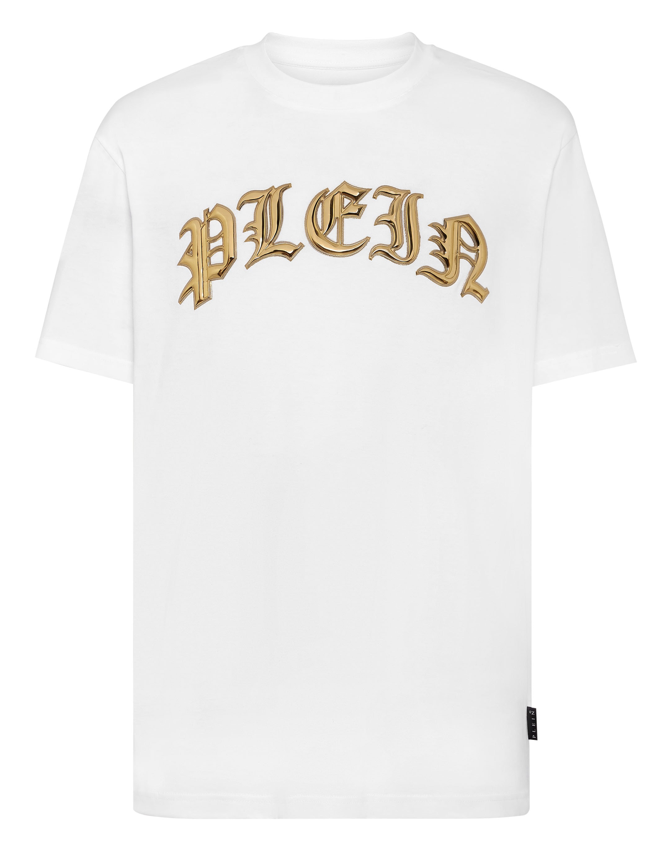 PHILIPP PLEIN T-Shirt "Gothic Plein" günstig online kaufen