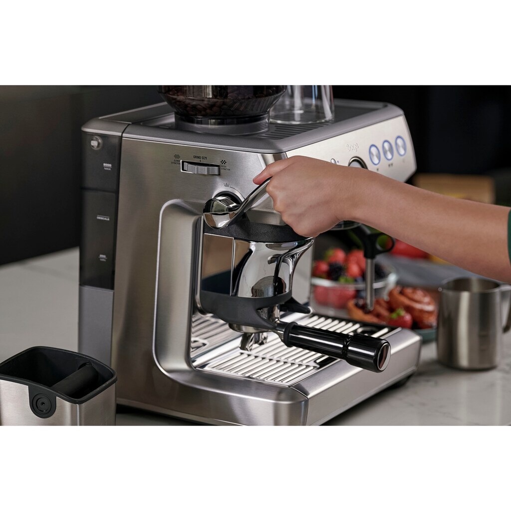 Sage Siebträgermaschine »the Barista Express™ Impress«