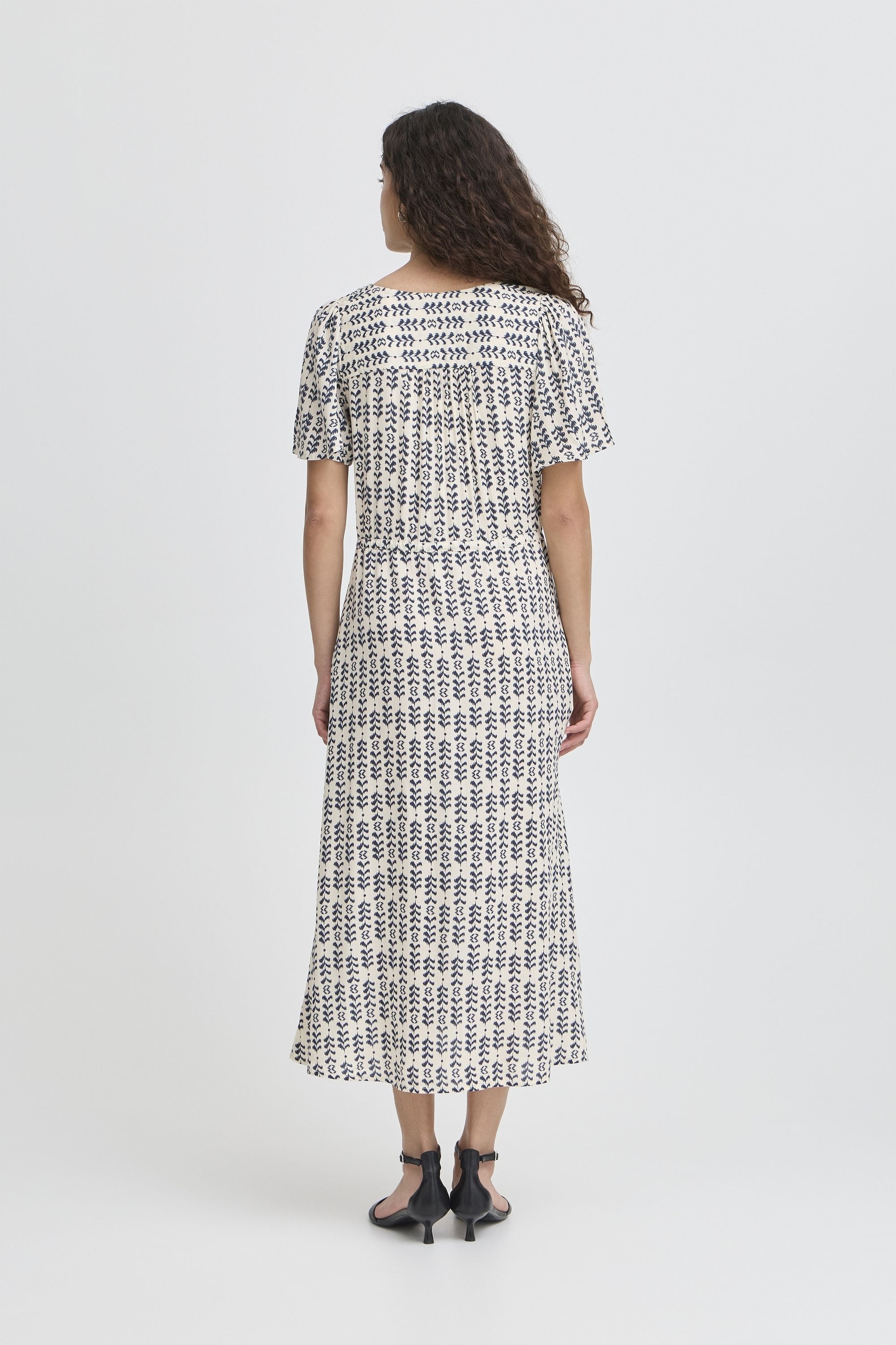 Ichi Midikleid »Midikleid IHVERA«