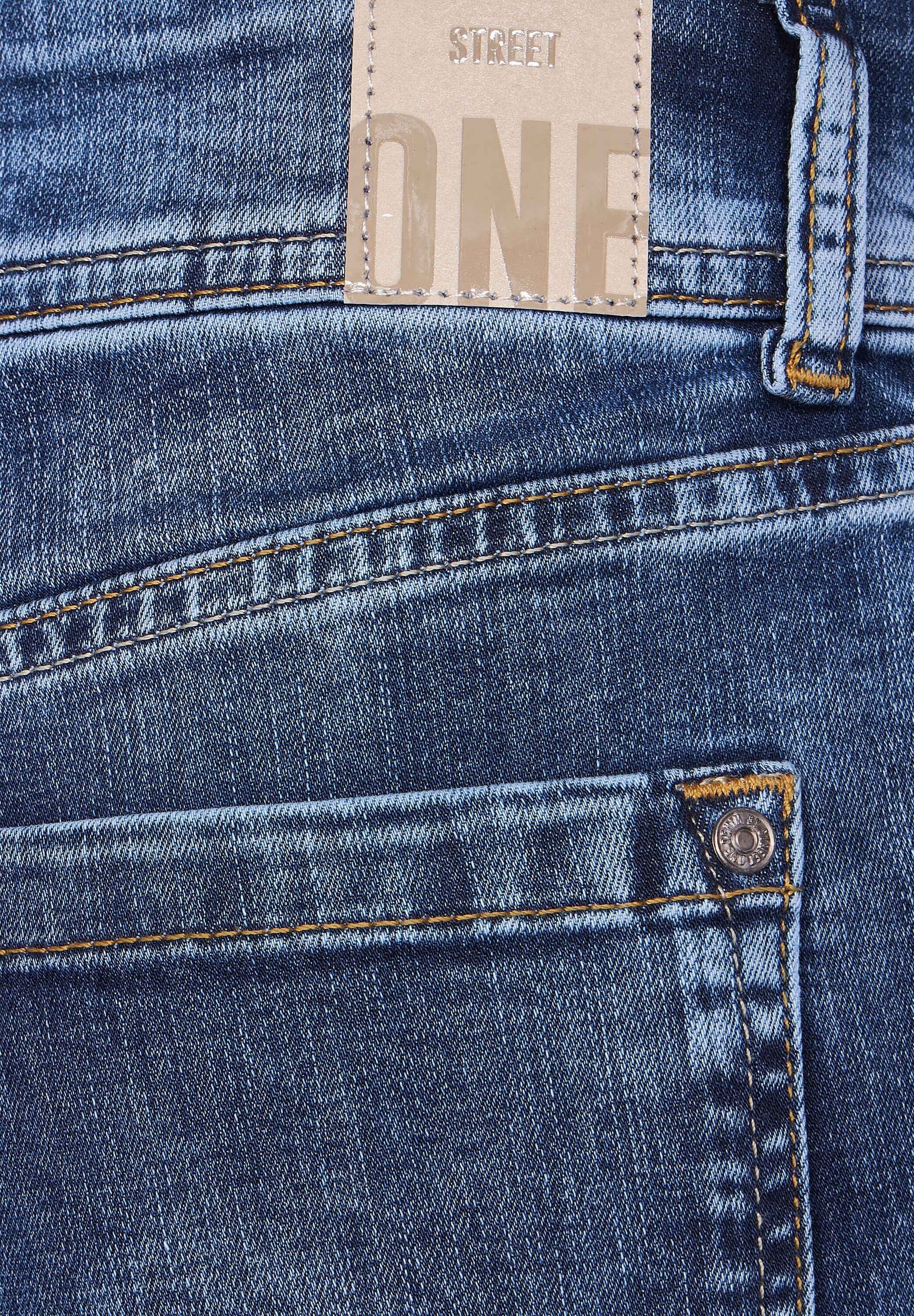 STREET ONE | kaufen Style BAUR 4-Pocket Comfort-fit-Jeans