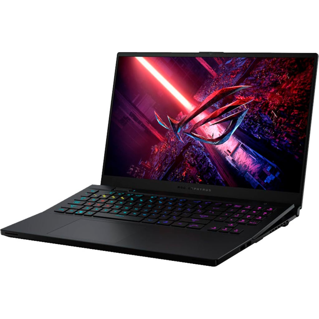 Asus Gaming-Notebook »ROG Zephyrus S17 GX703HS-K4055T«, 43,94 cm, / 17,3 Zoll, Intel, Core i9, GeForce RTX 3080, 2000 GB SSD