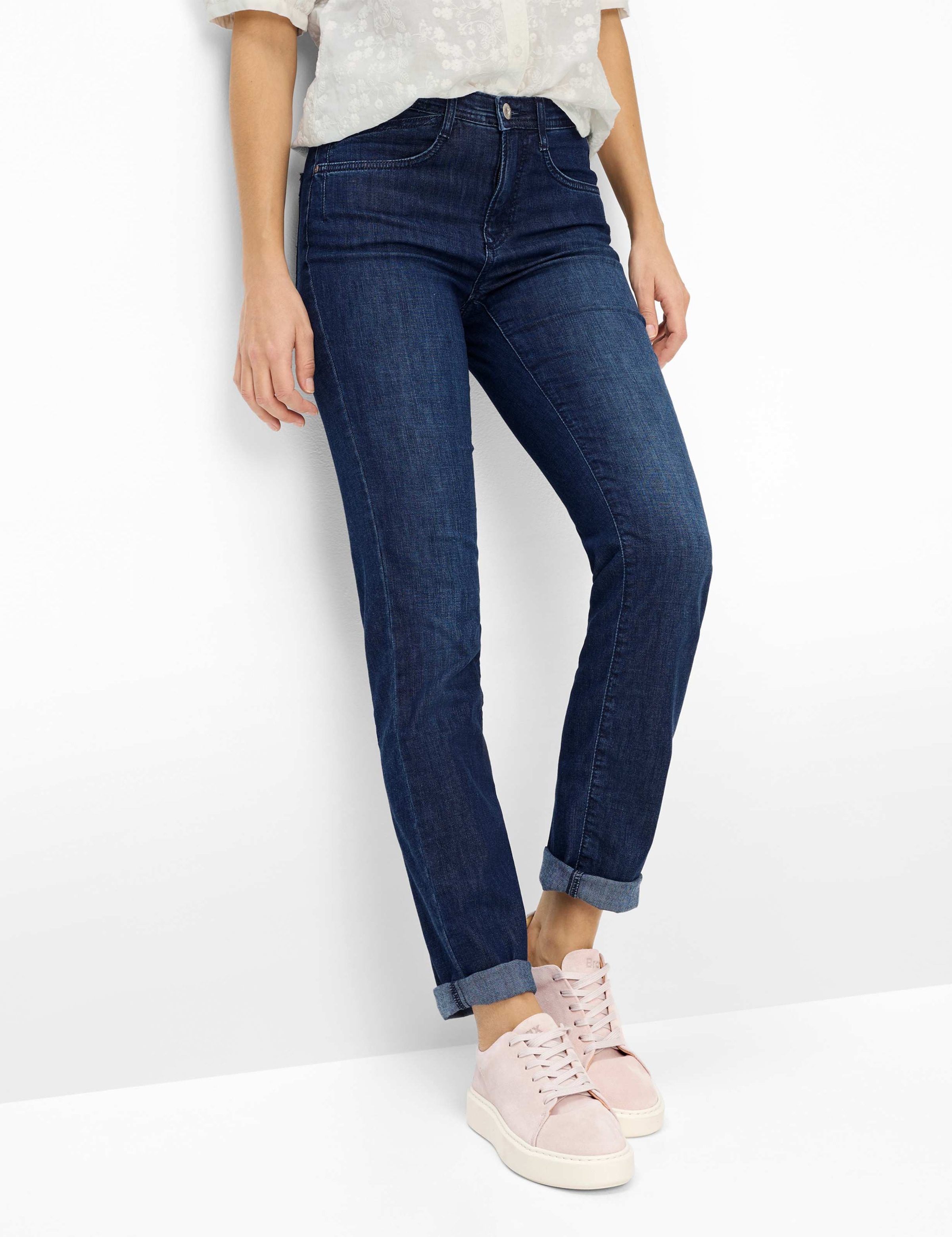 Brax 5-Pocket-Jeans "Style CAROLA" günstig online kaufen