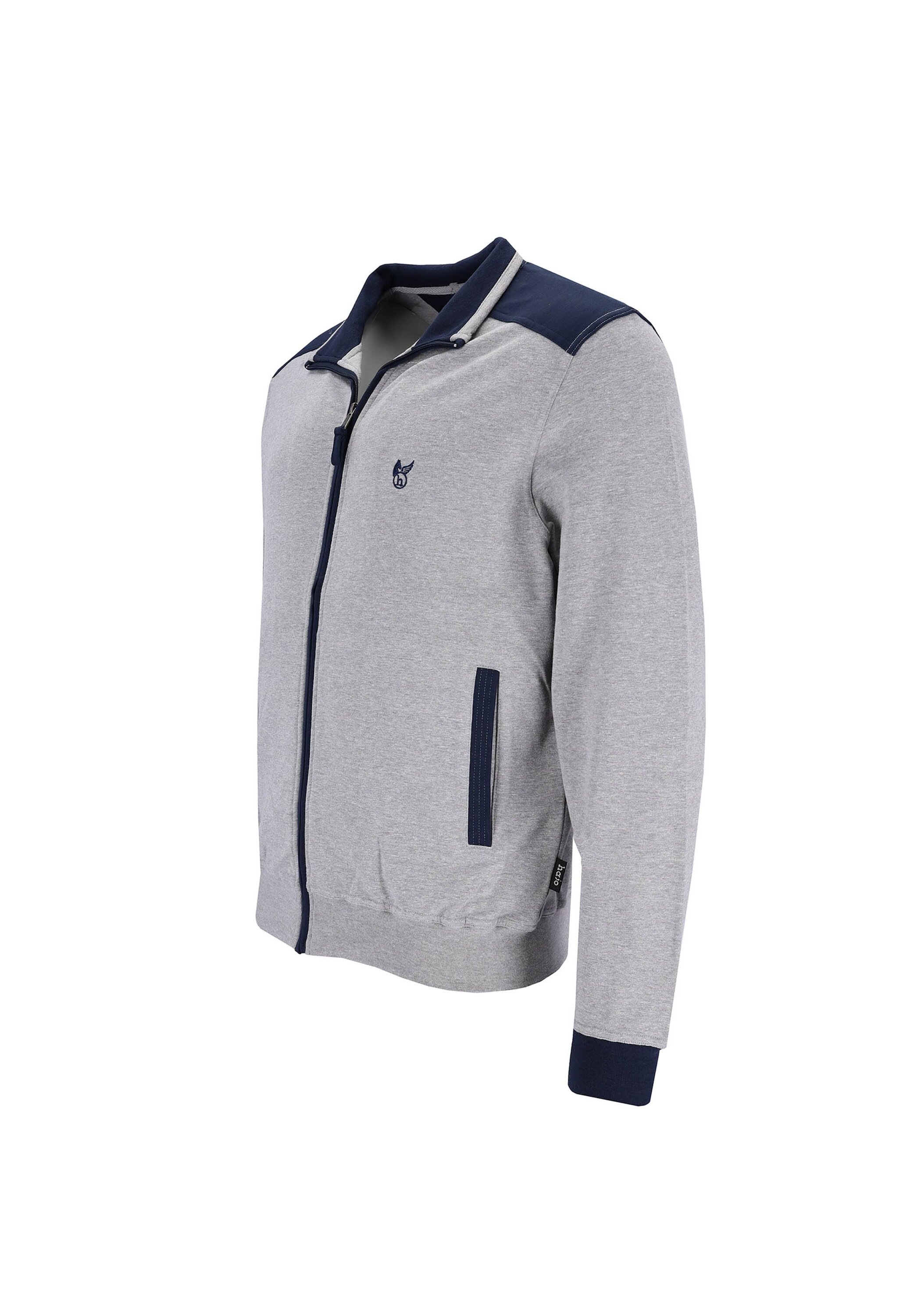 Hajo Sweatshirt »Sweatjacke 1er Pack«
