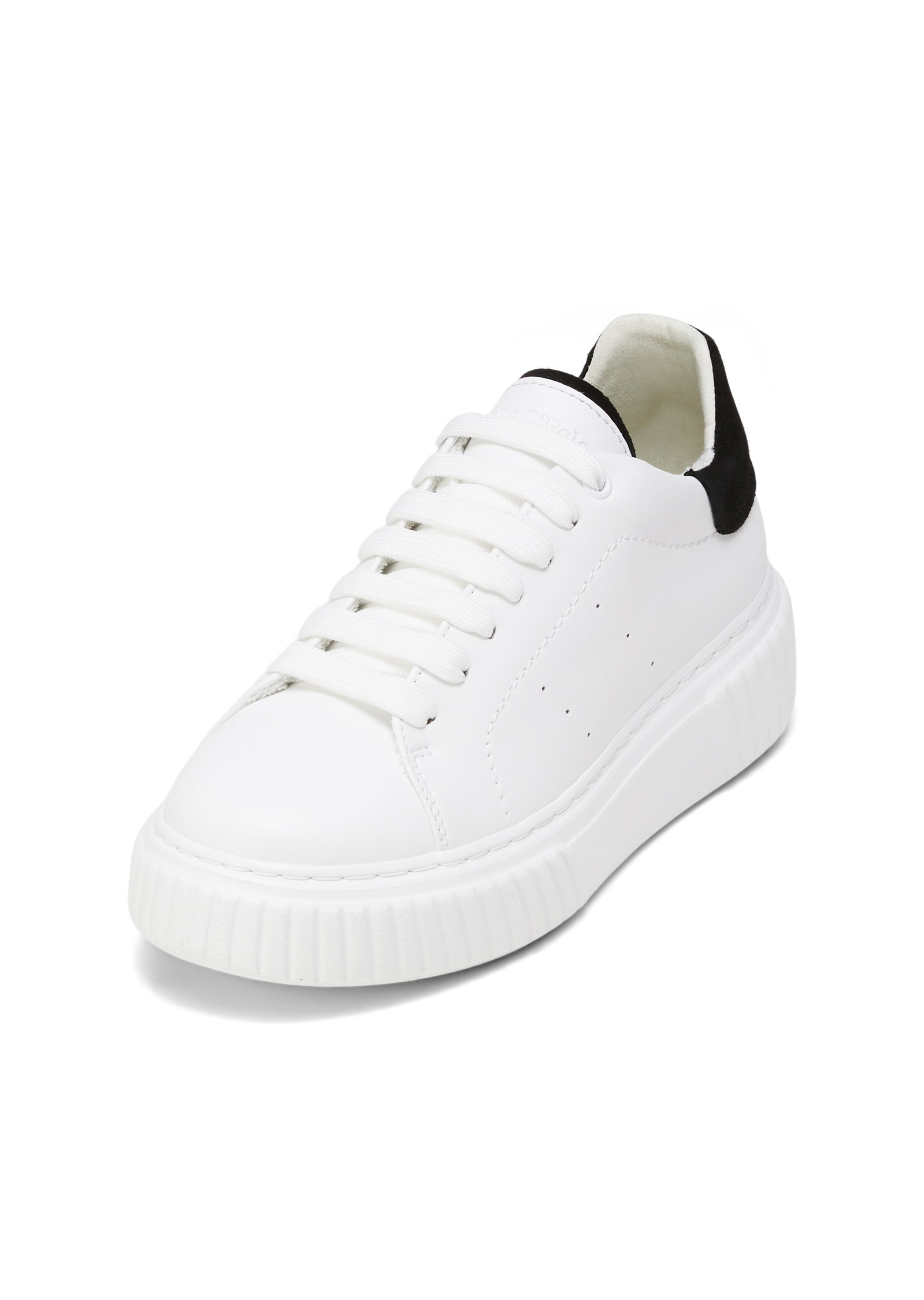 Marc OPolo Sneaker "aus Rindleder" günstig online kaufen