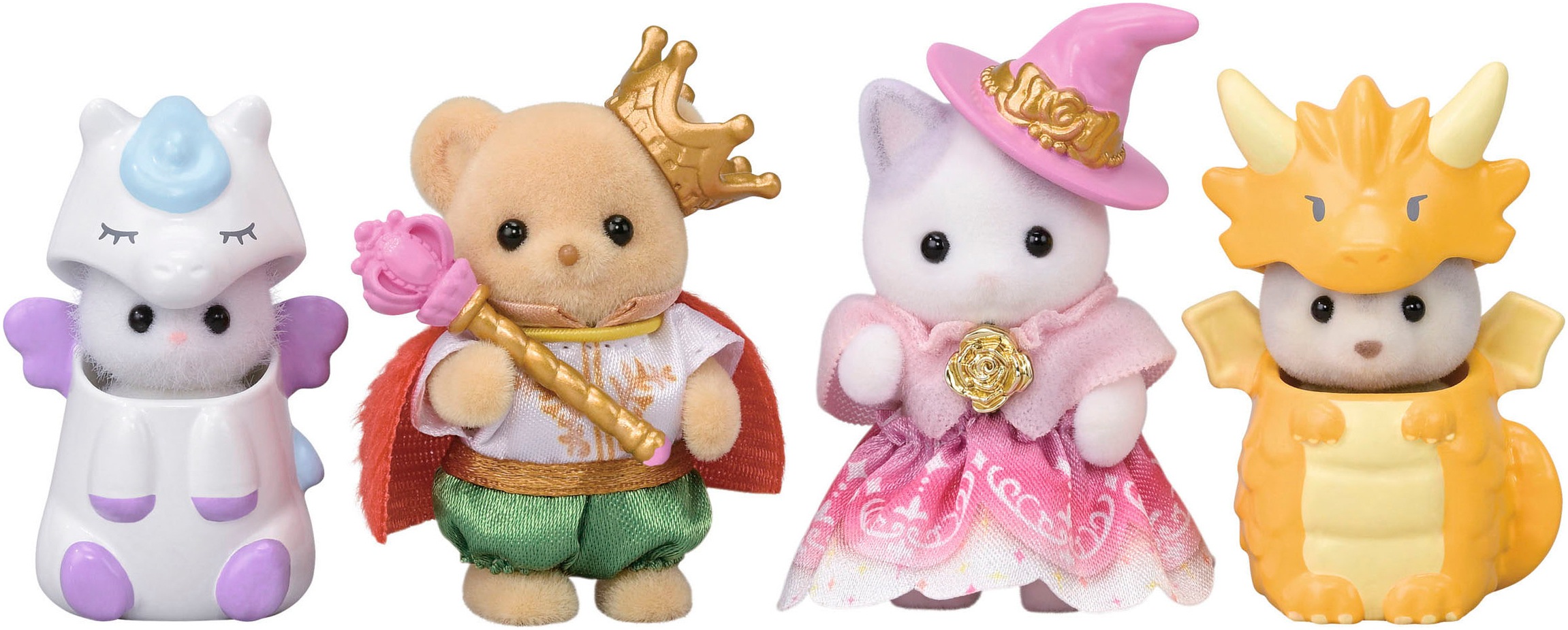 Sylvanian Families Spielfigur »Baby Fantasiefreunde Set (5842)«