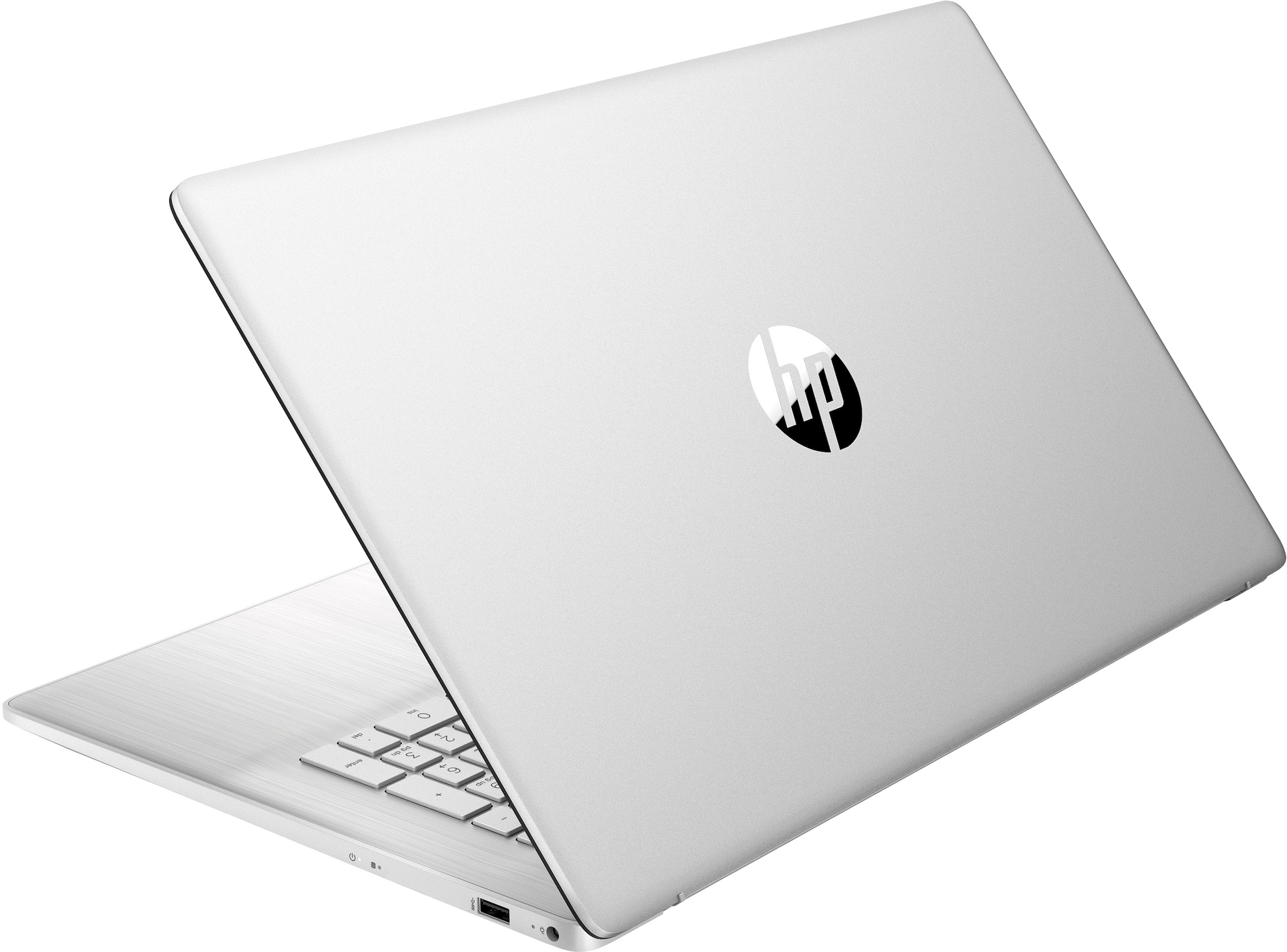 HP Notebook »17-cn0077ng«, 43,9 cm, / 17,3 Zoll, Intel, Core i7, GeForce MX450, 512 GB SSD