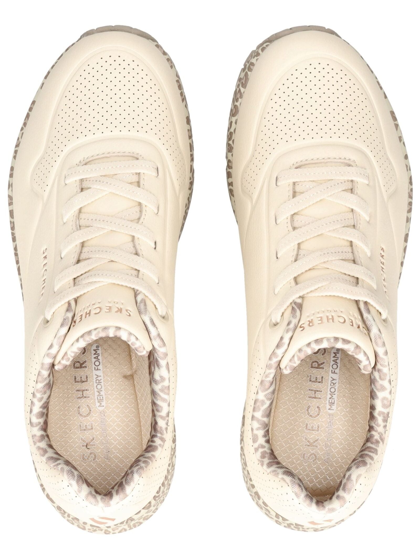 Skechers Sneaker »Skechers Sneaker Lederimitat«
