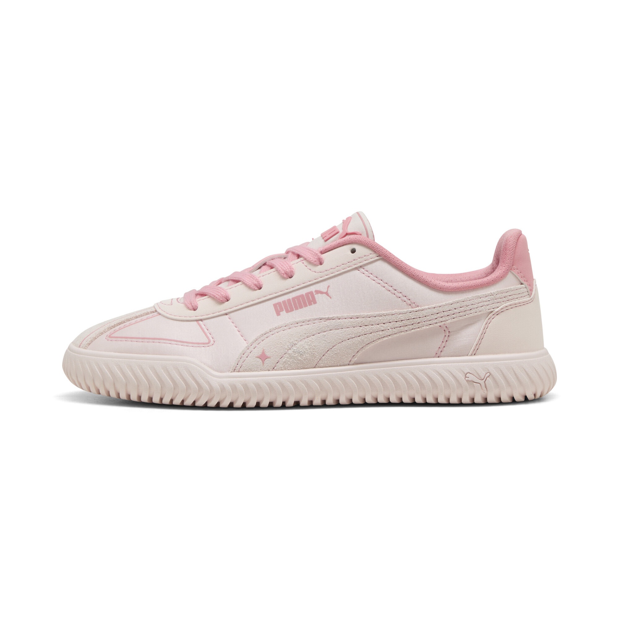 Puma Club Kayzer Satin Princess Sneaker Pink 36 2