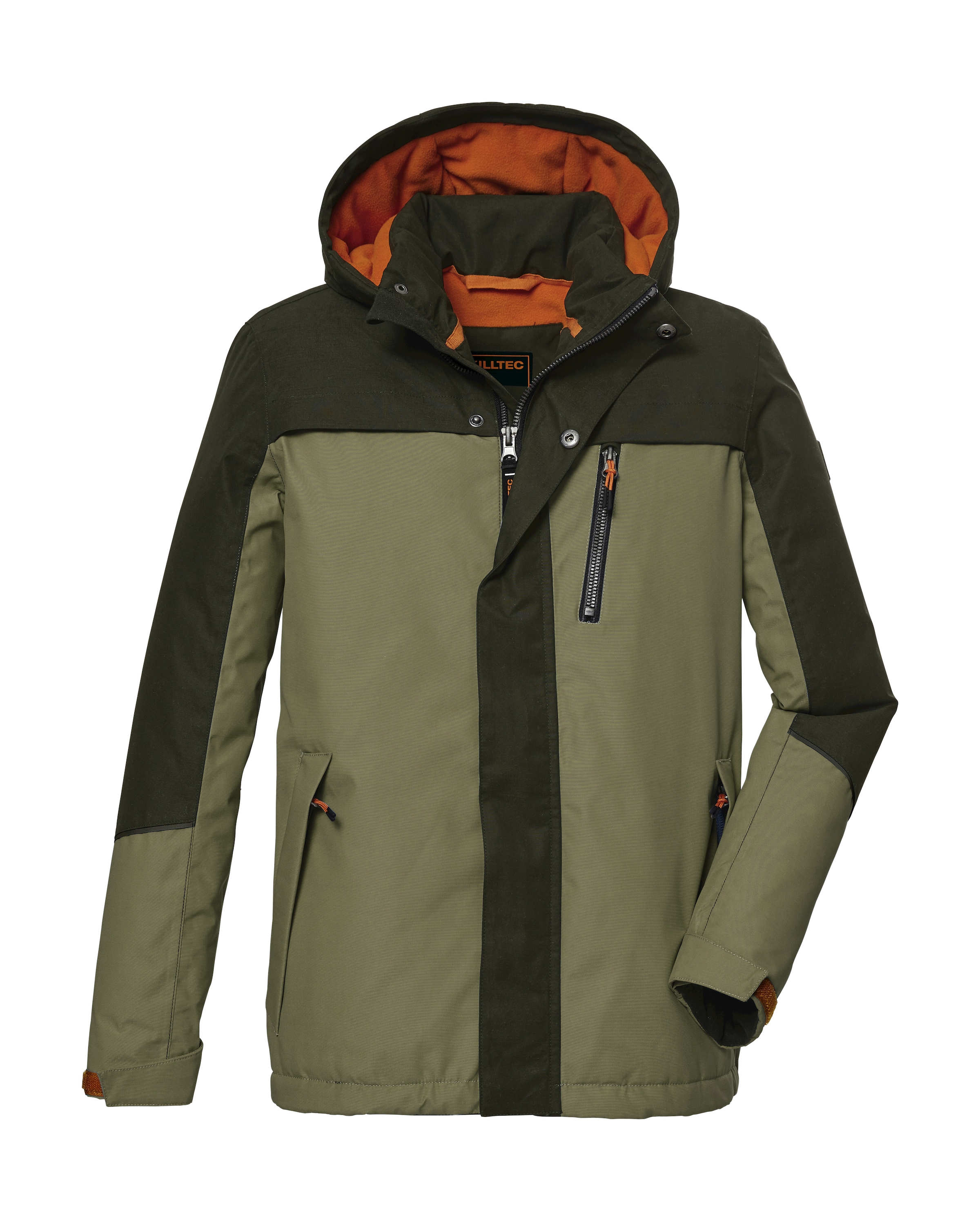 Outdoorjacke »KOW 133 BYS JCKT«