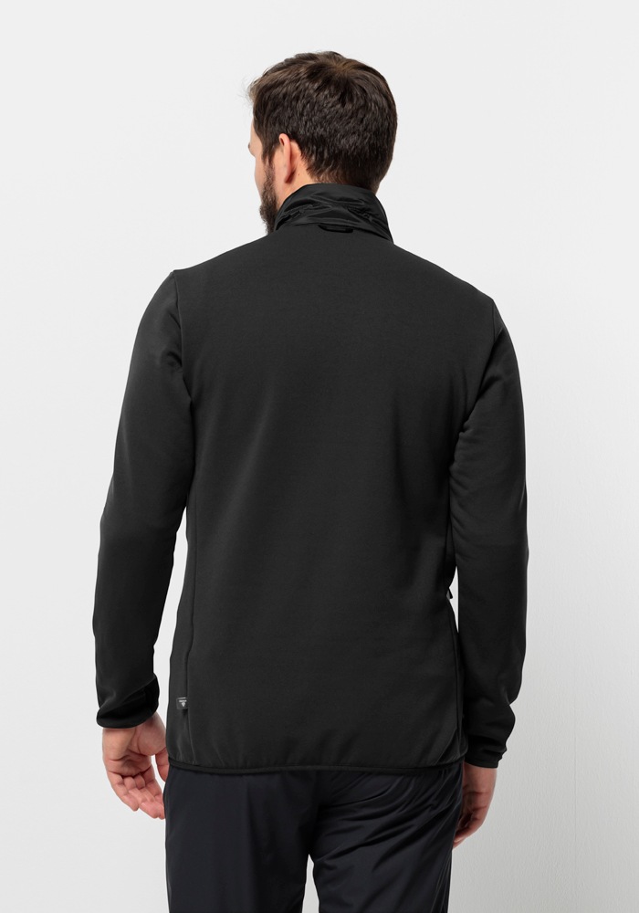 Jack Wolfskin 3-in-1-Funktionsjacke »LUNTAL 3IN1 JKT M«, mit Kapuze