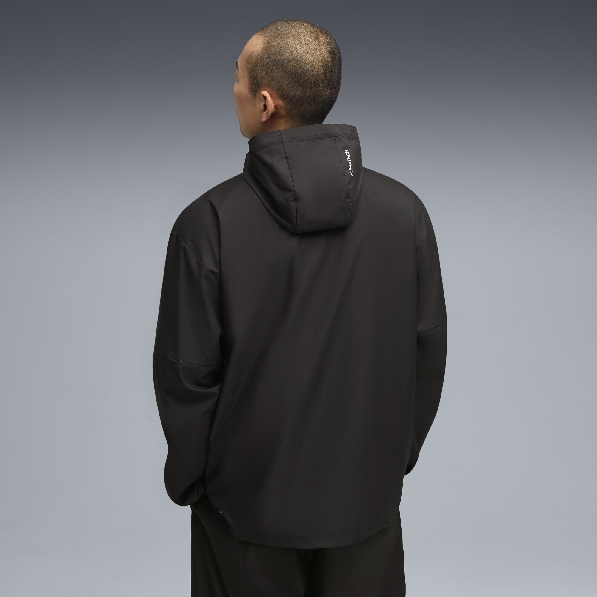 PUMA Trainingsjacke »PUMATECH Relaxed Trainingsjacke Herren«