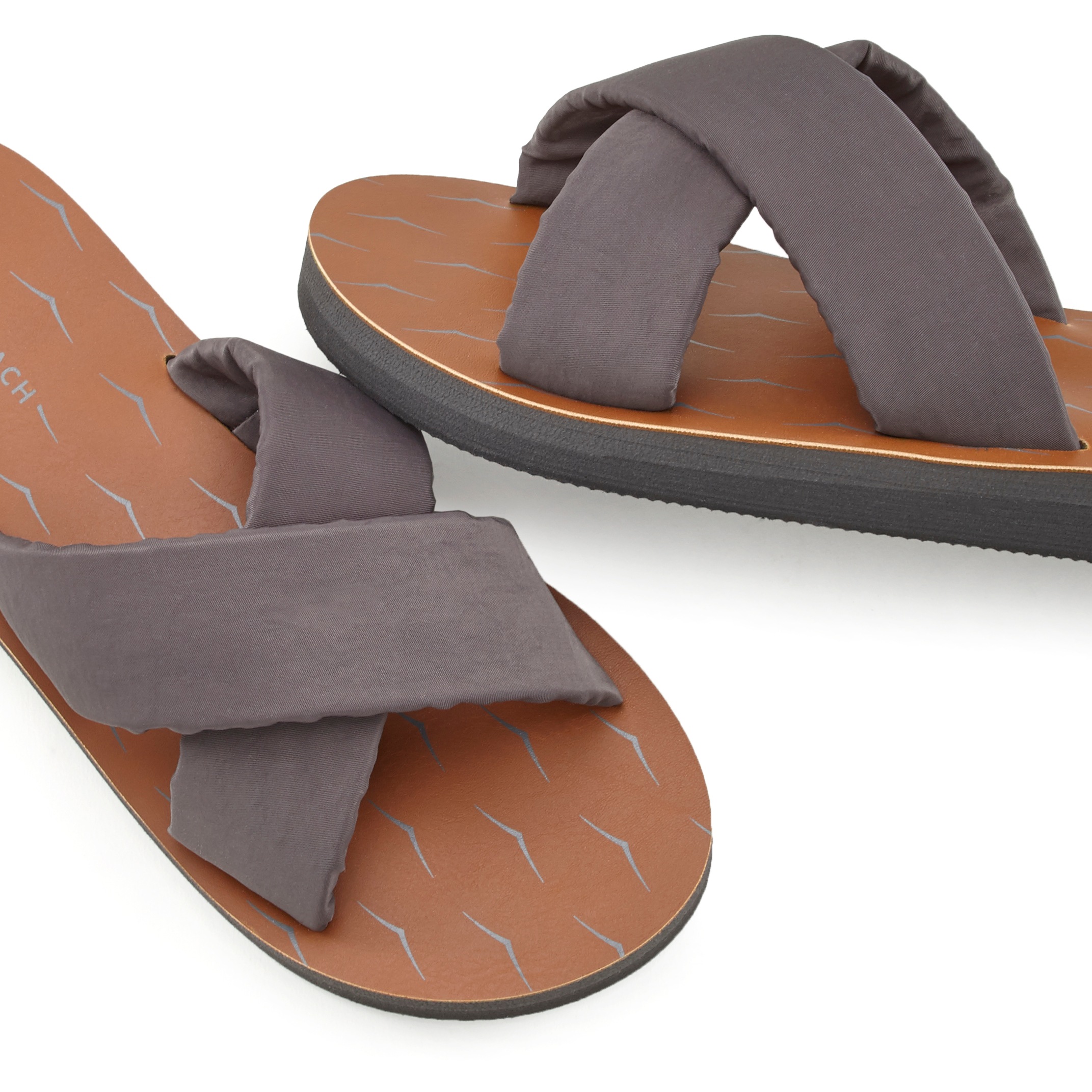 Venice Beach Badepantolette aus besonders leichtem Material VEGAN