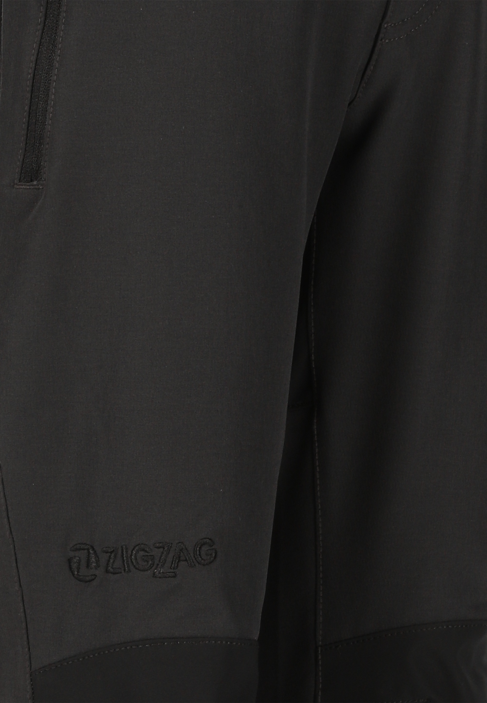 ZIGZAG Softshellhose »Scorpio«, mit Stretch-Funktion und schützenden Eigenschaften