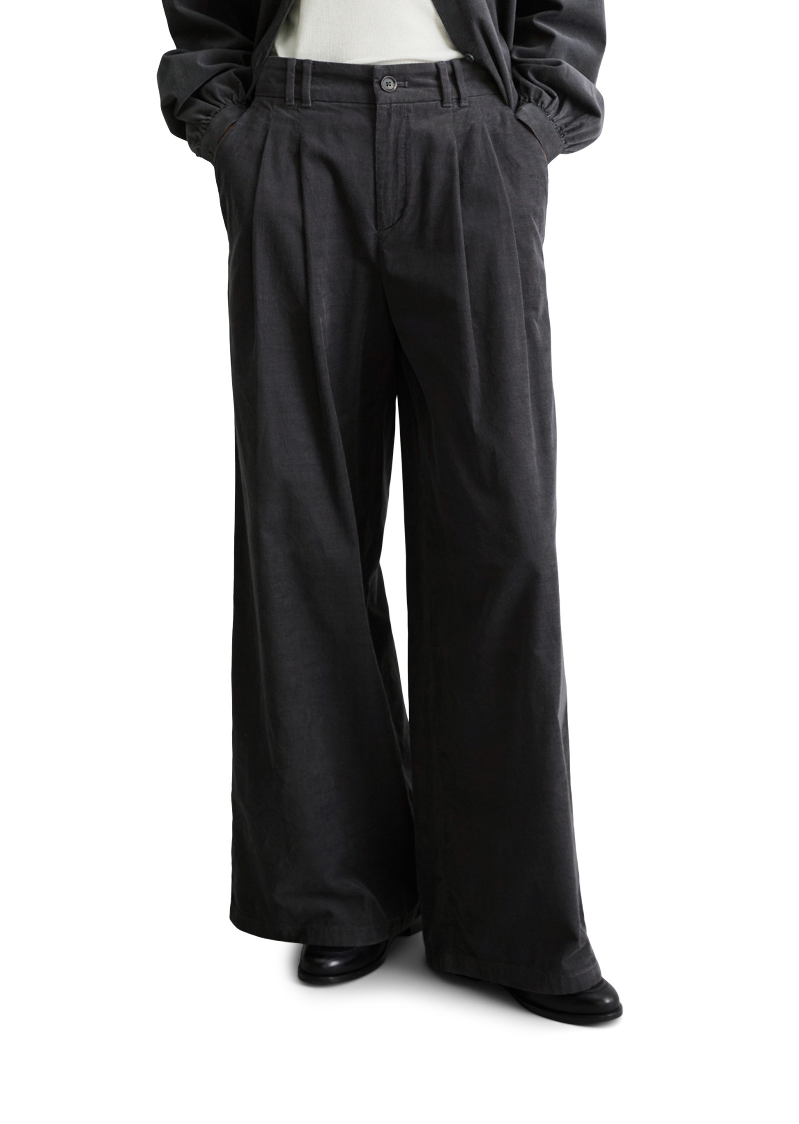 Marc OPolo DENIM Chinohose "aus Organic Cotton"