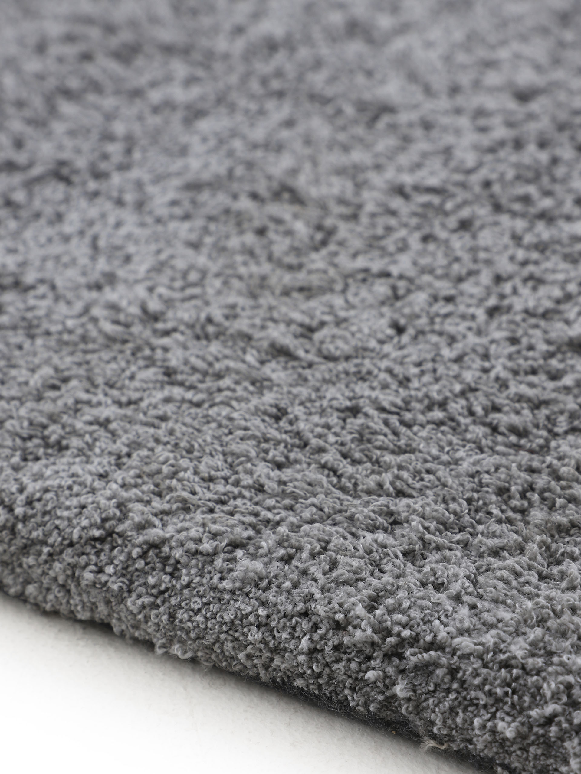 Thumbnail - carpetfine Hochflor-Teppich "Silky, auch als Läufer erhältlich", rechteckig, 20 mm Höhe, Shaggy, Langflor, uni, besonder...