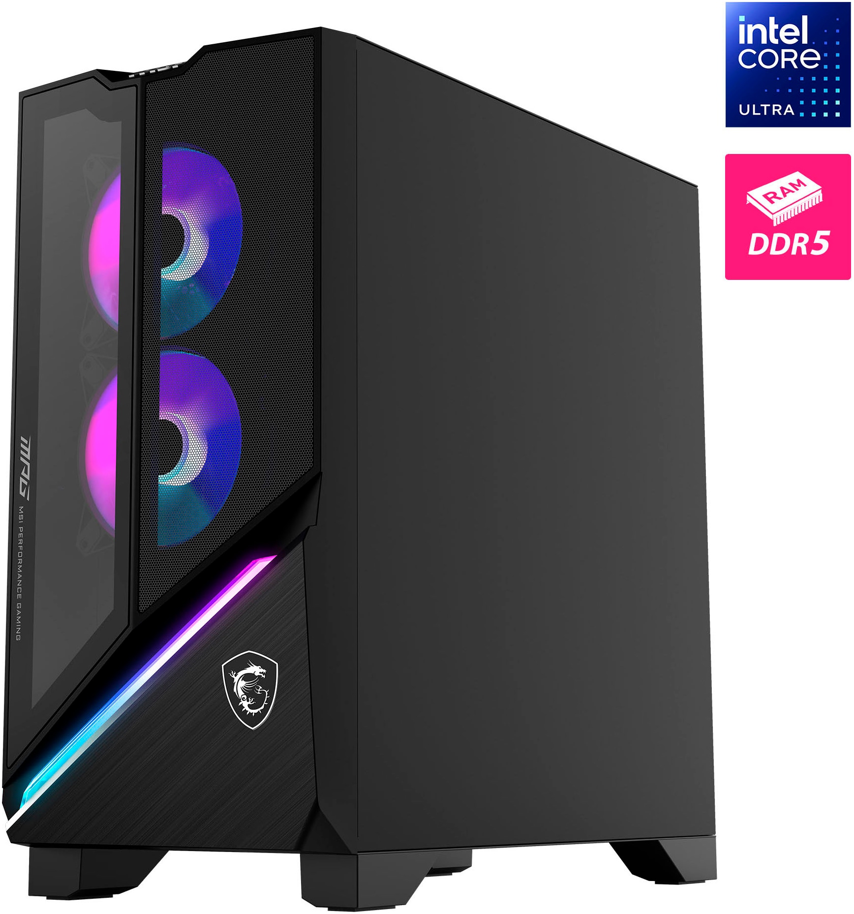 MSI Gaming-PC »MPG Infinite X3 AI 2NUF7-012DE«