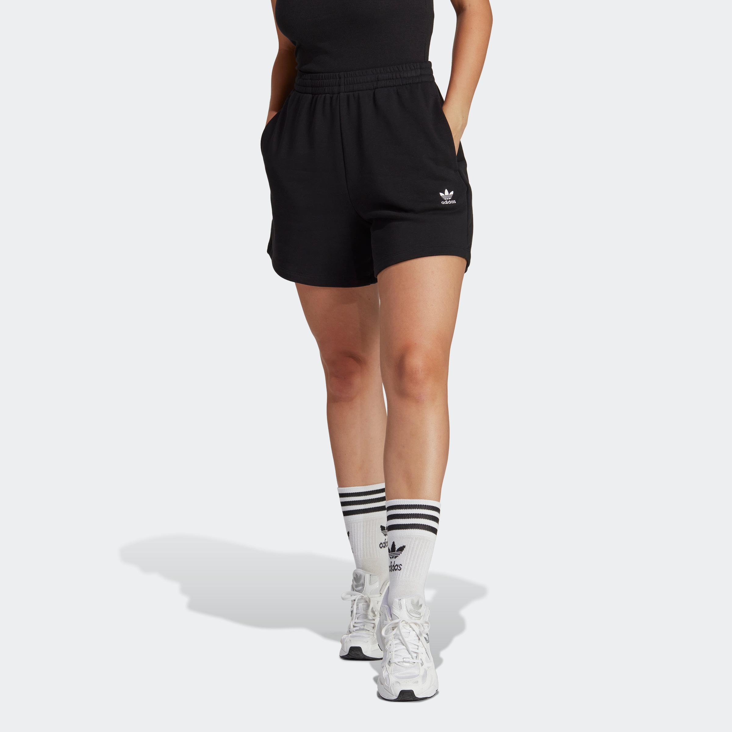 adidas Originals Shorts »ADICOLOR ESSENTIALS | TERRY« BAUR kaufen FRENCH