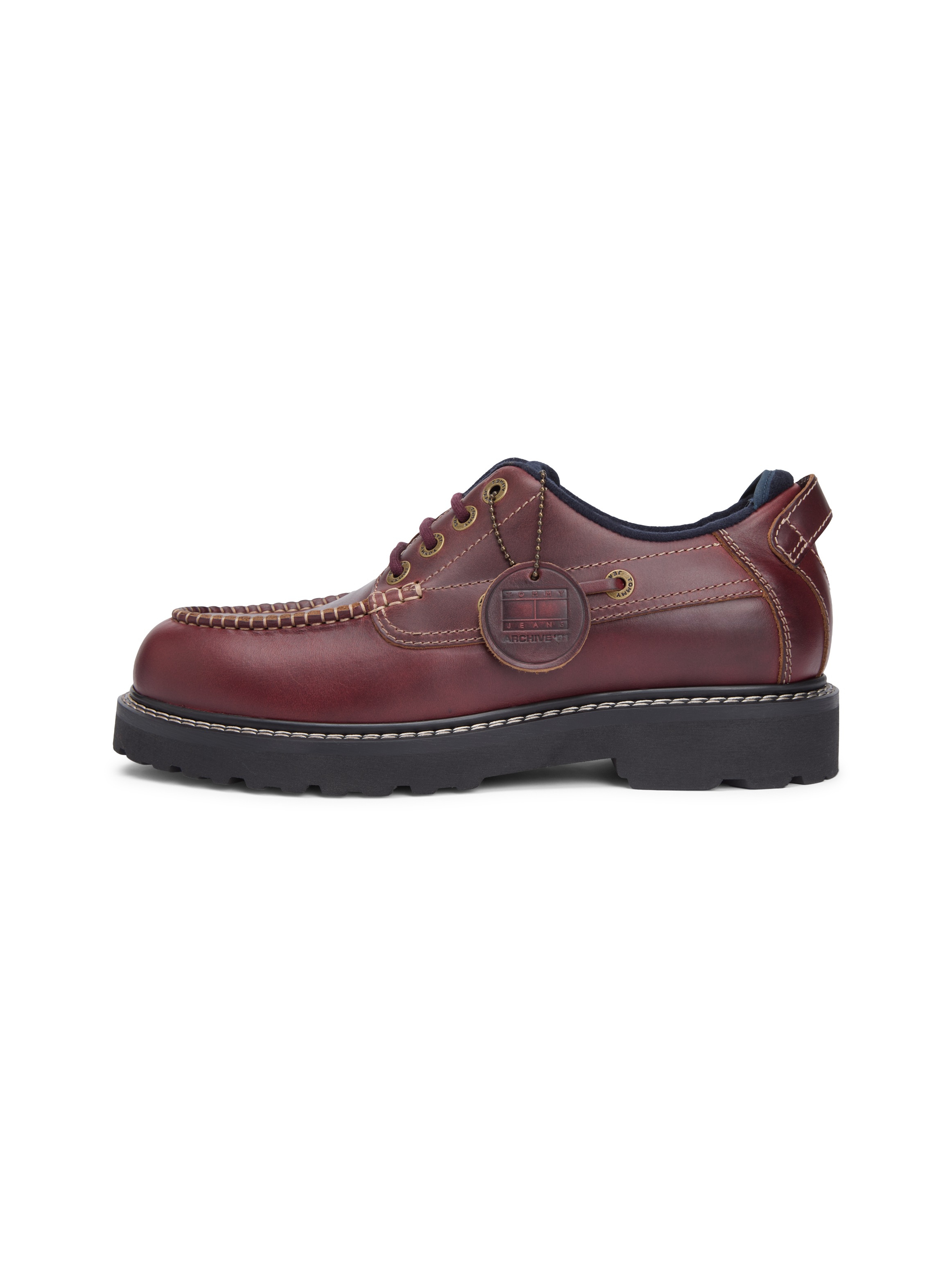 Tommy Jeans Bootsschuh »ARCHIVE '01 BOAT SHOE  LEATHER«
