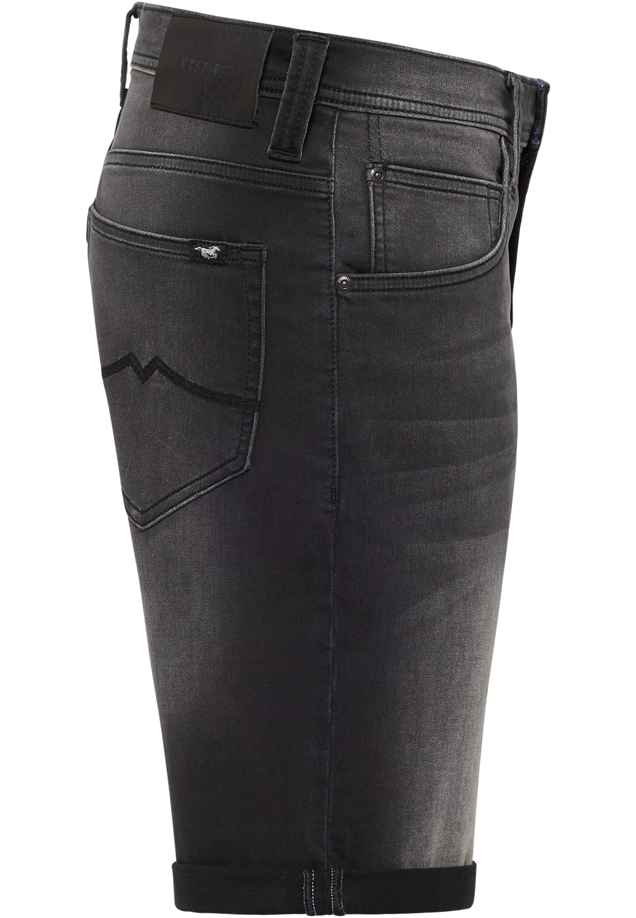 MUSTANG Slim-fit-Jeans »Herren Style Chicago Shorts Z«