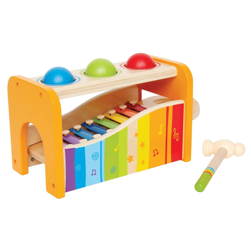 Hape Spielzeug-Musikinstrument »Xylophon«