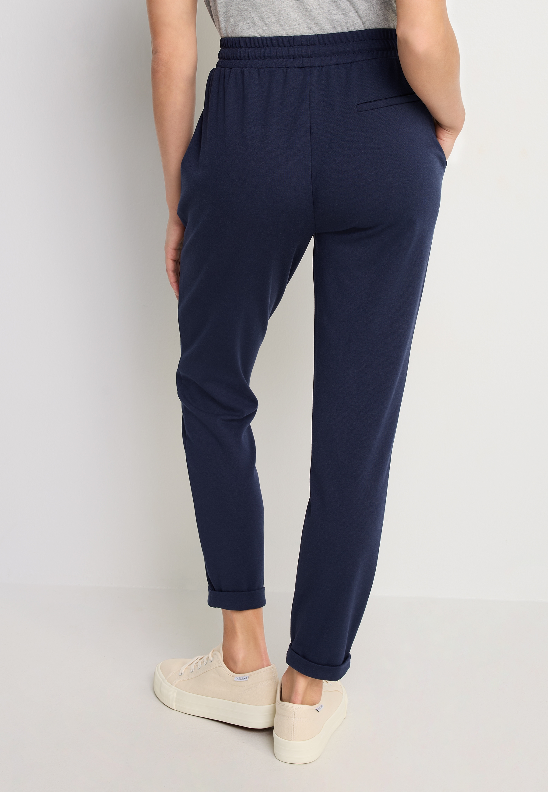 LASCANA Schlupfhose  mit verstellbaren Tunnelzug