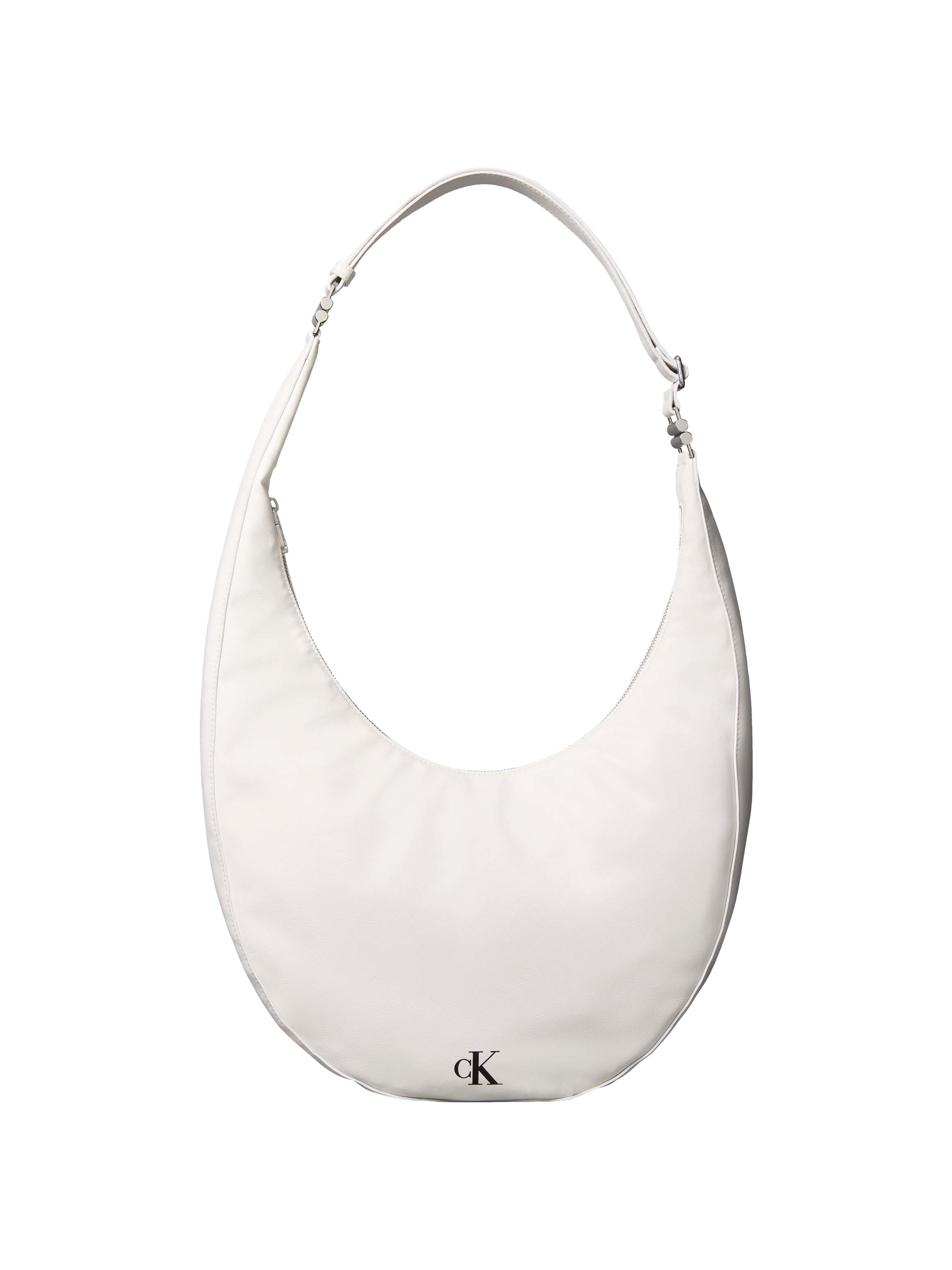 Calvin Klein Hobo "BUCKLE CONVERTIBLE HOBO BAG" Schultertasche, Umhängetasc günstig online kaufen